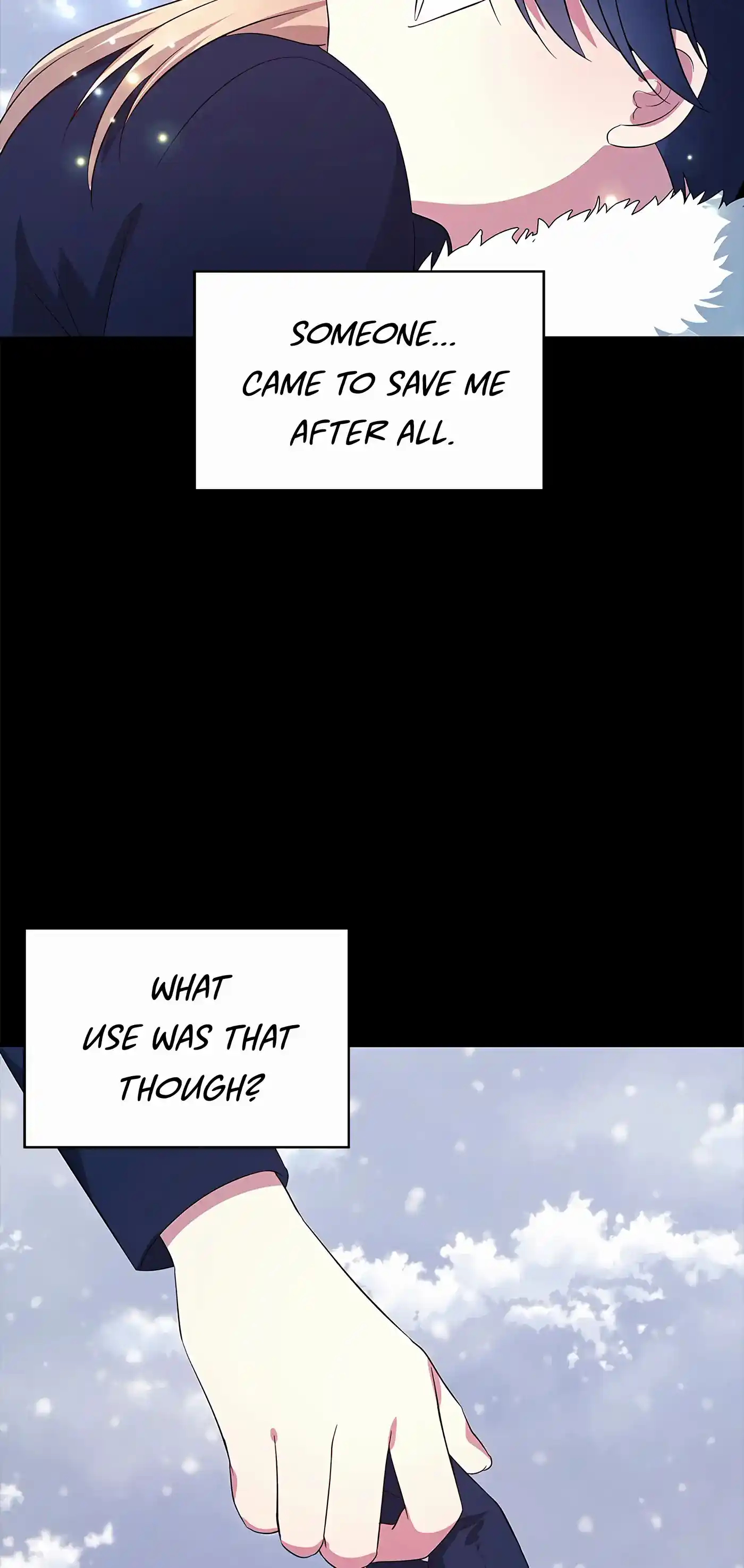 I’M Not The Hero! Chapter 47