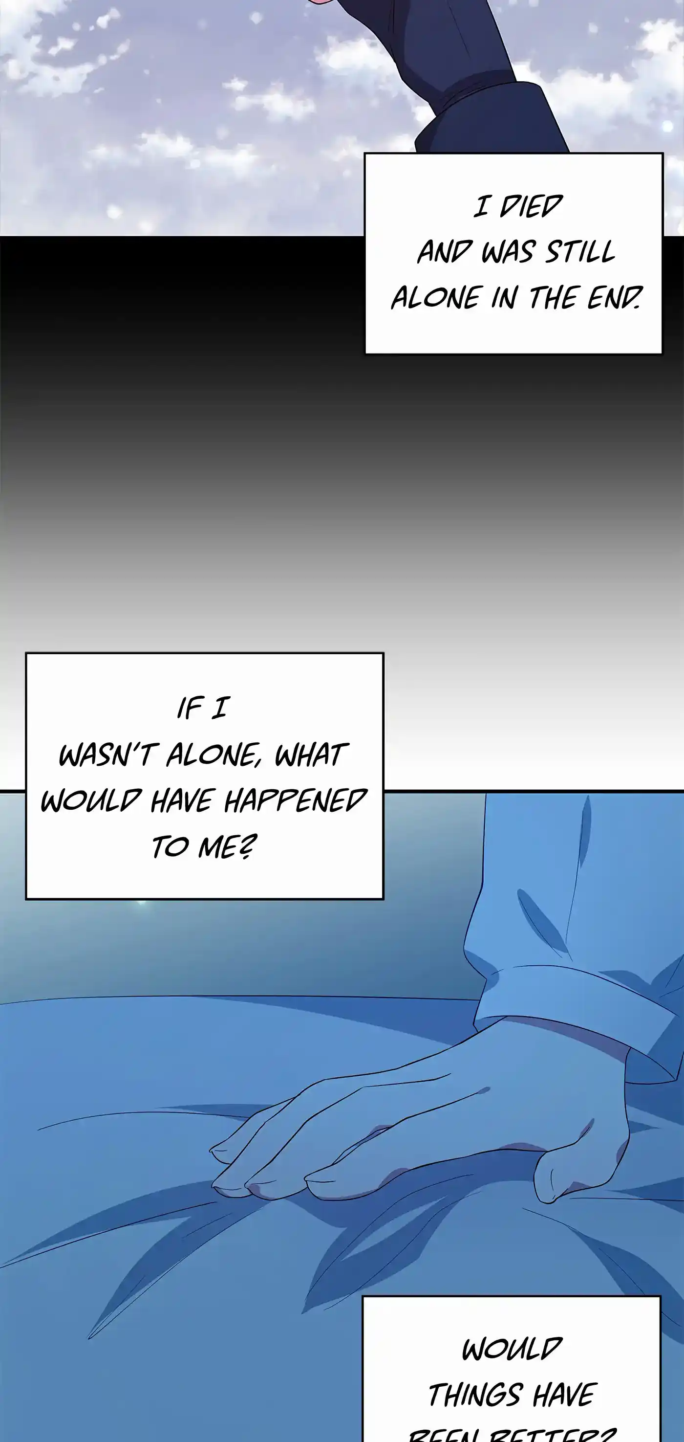 I’M Not The Hero! Chapter 47