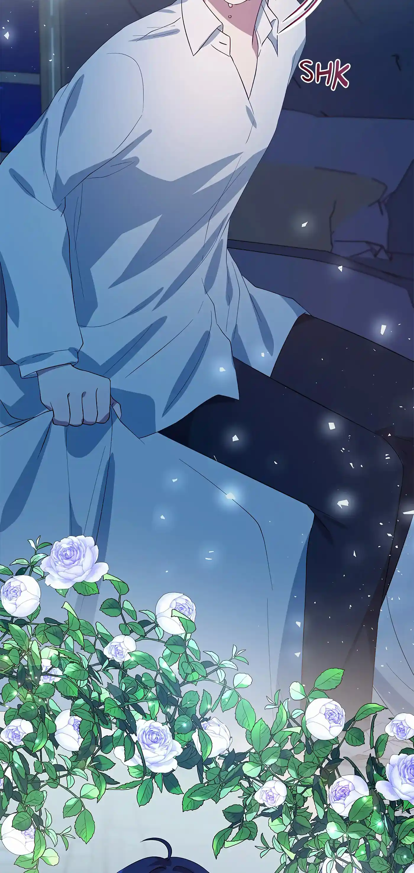 I’M Not The Hero! Chapter 47