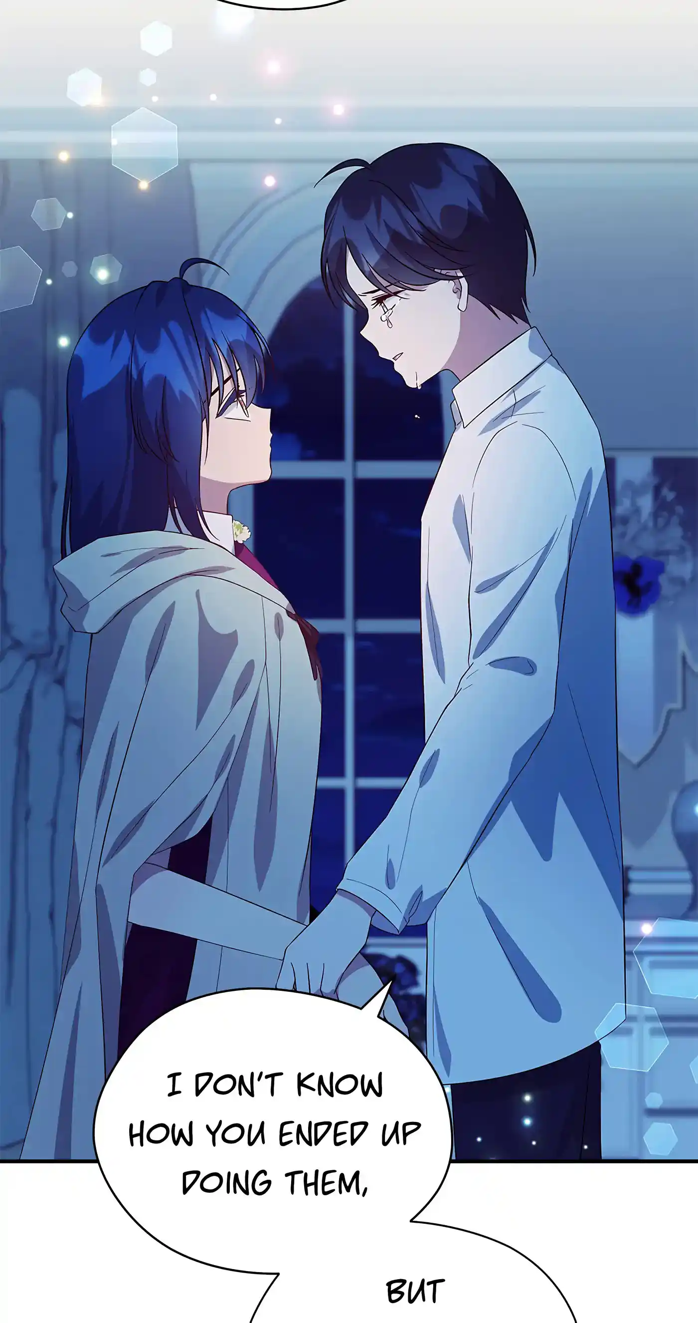 I’M Not The Hero! Chapter 47