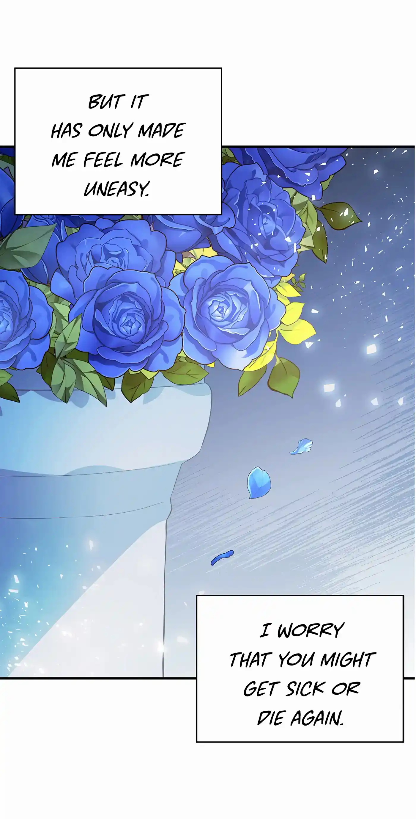 I’M Not The Hero! Chapter 47