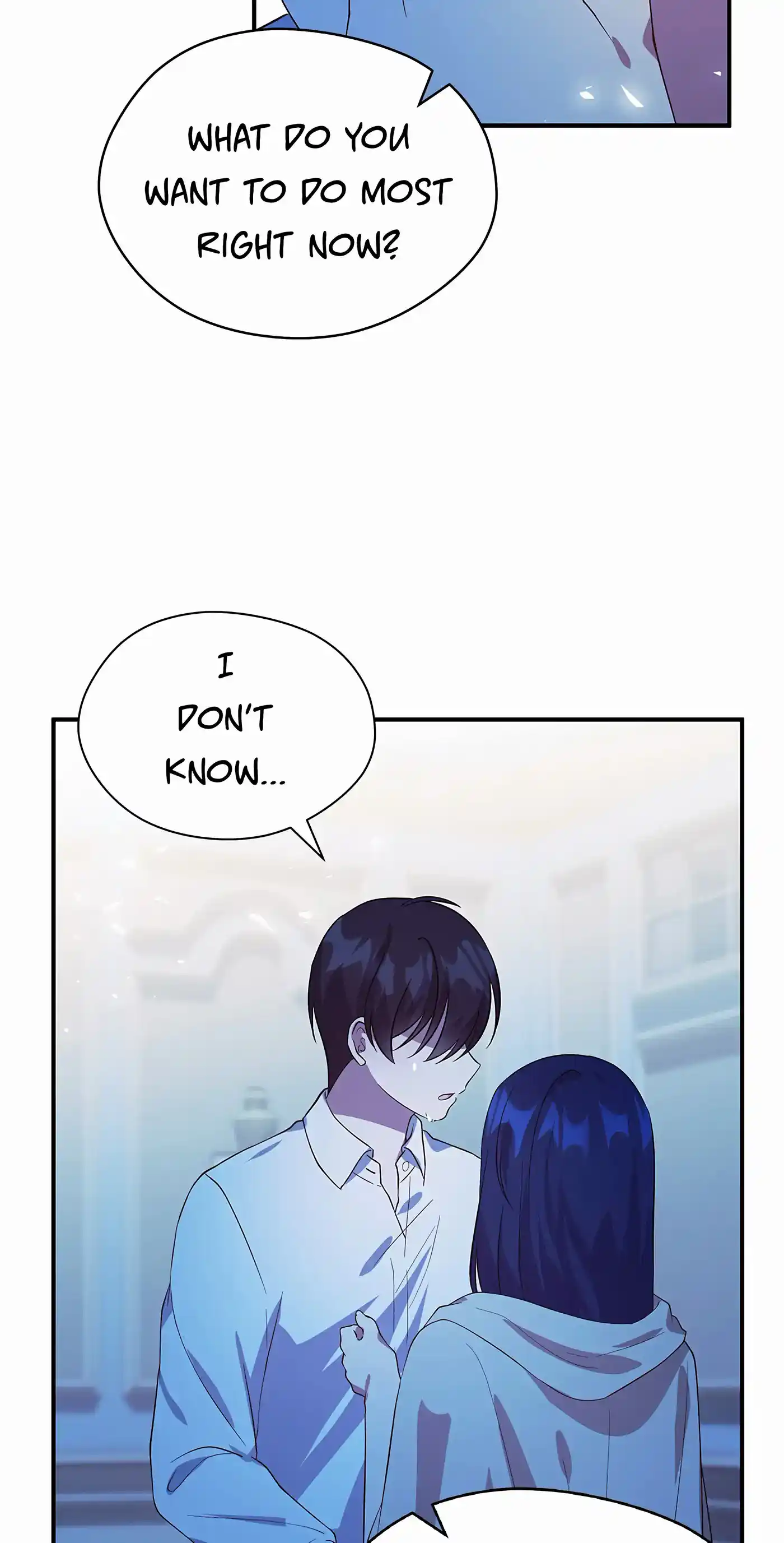 I’M Not The Hero! Chapter 47