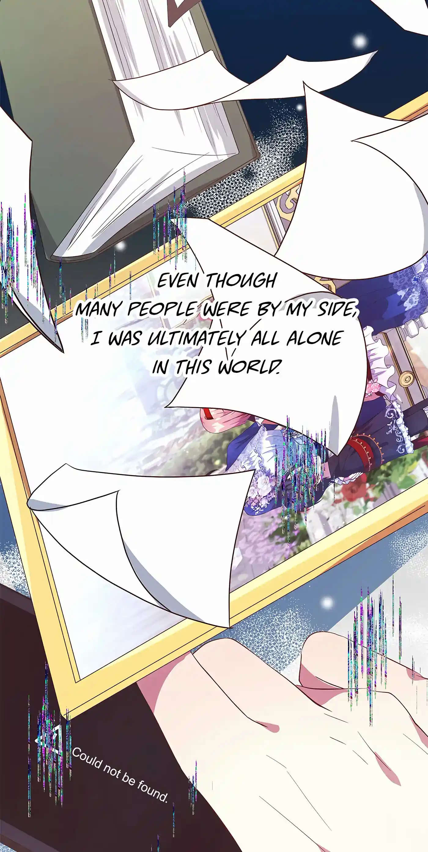 I’M Not The Hero! Chapter 47