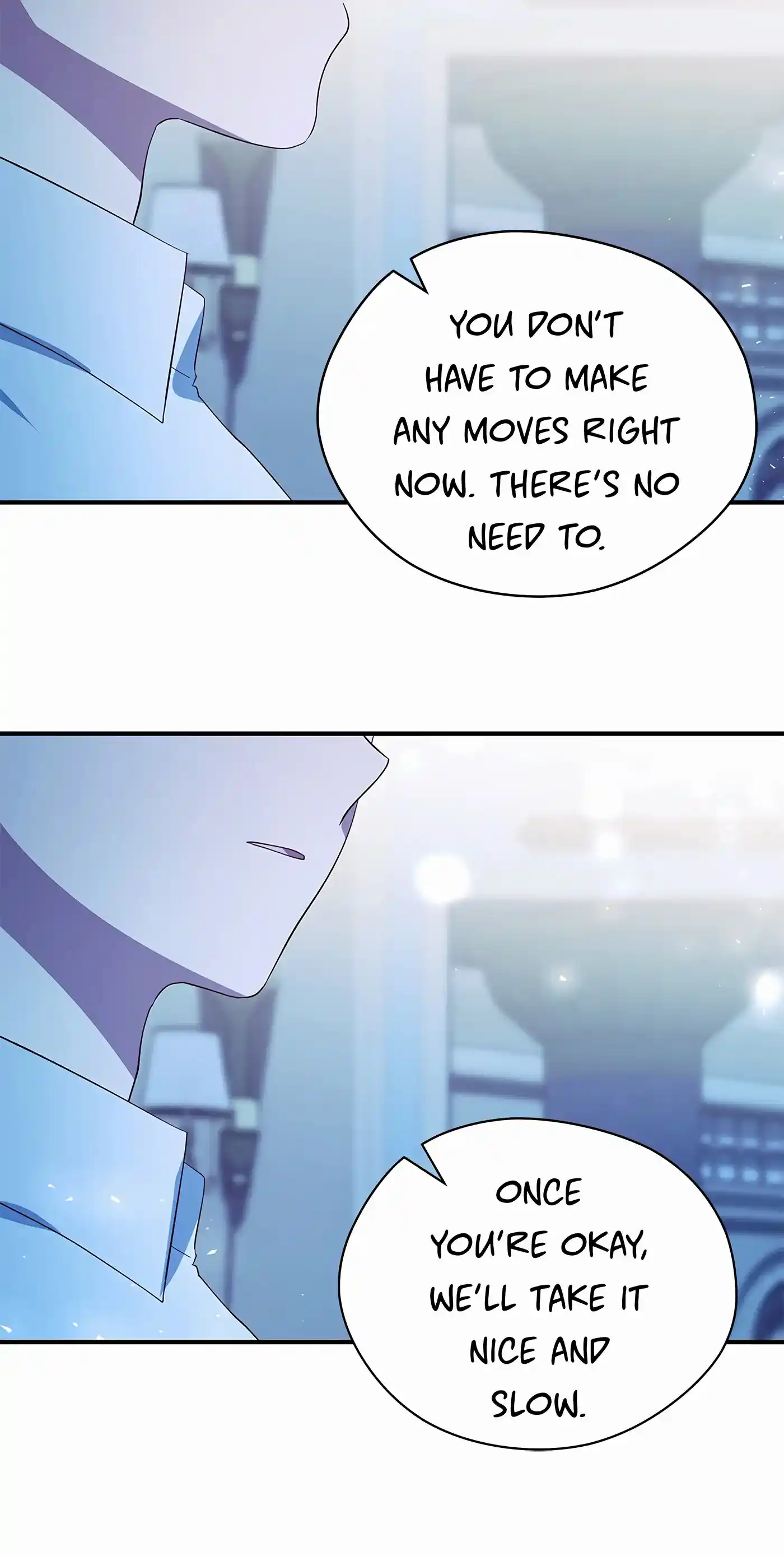 I’M Not The Hero! Chapter 47