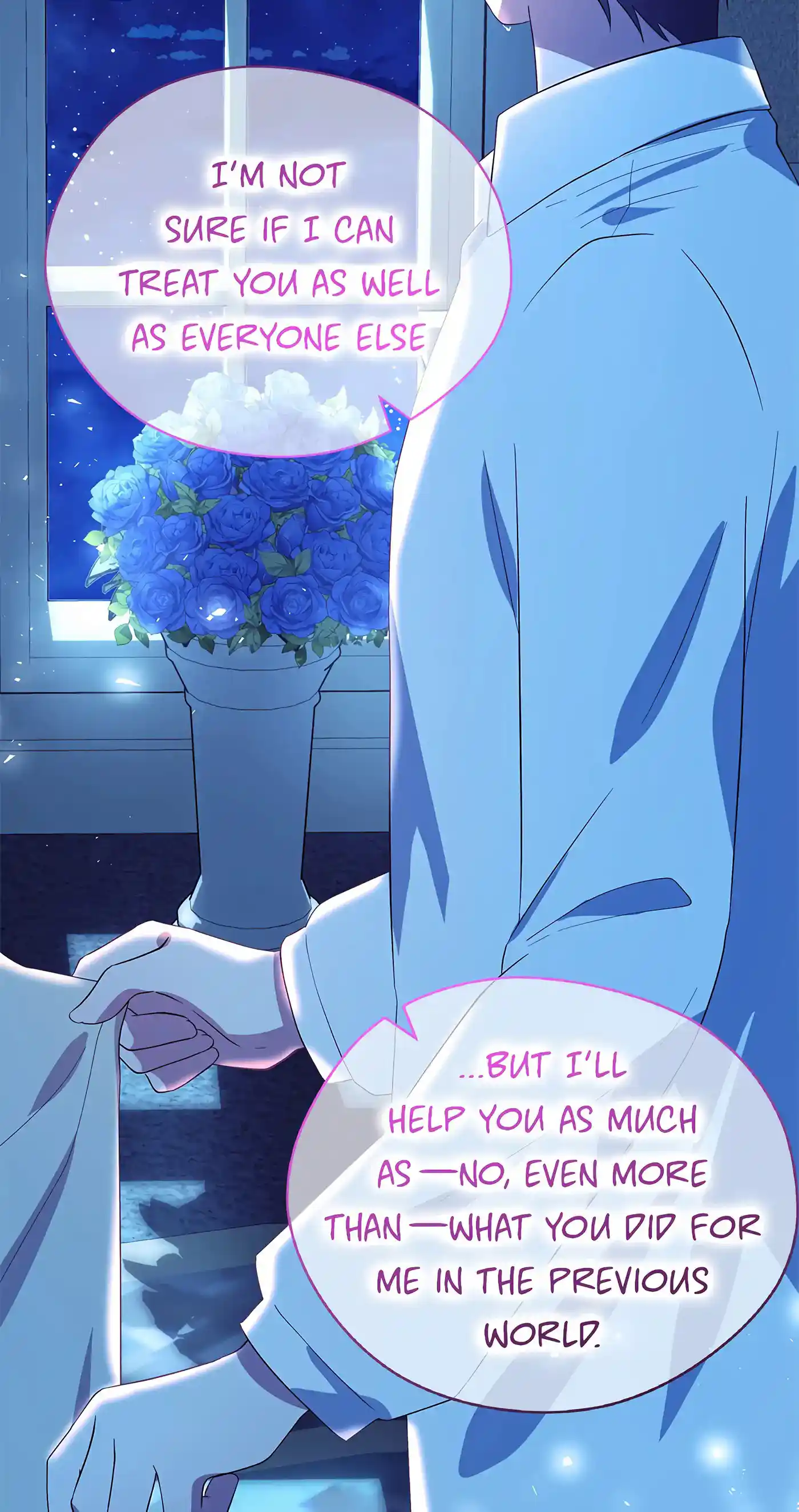 I’M Not The Hero! Chapter 47