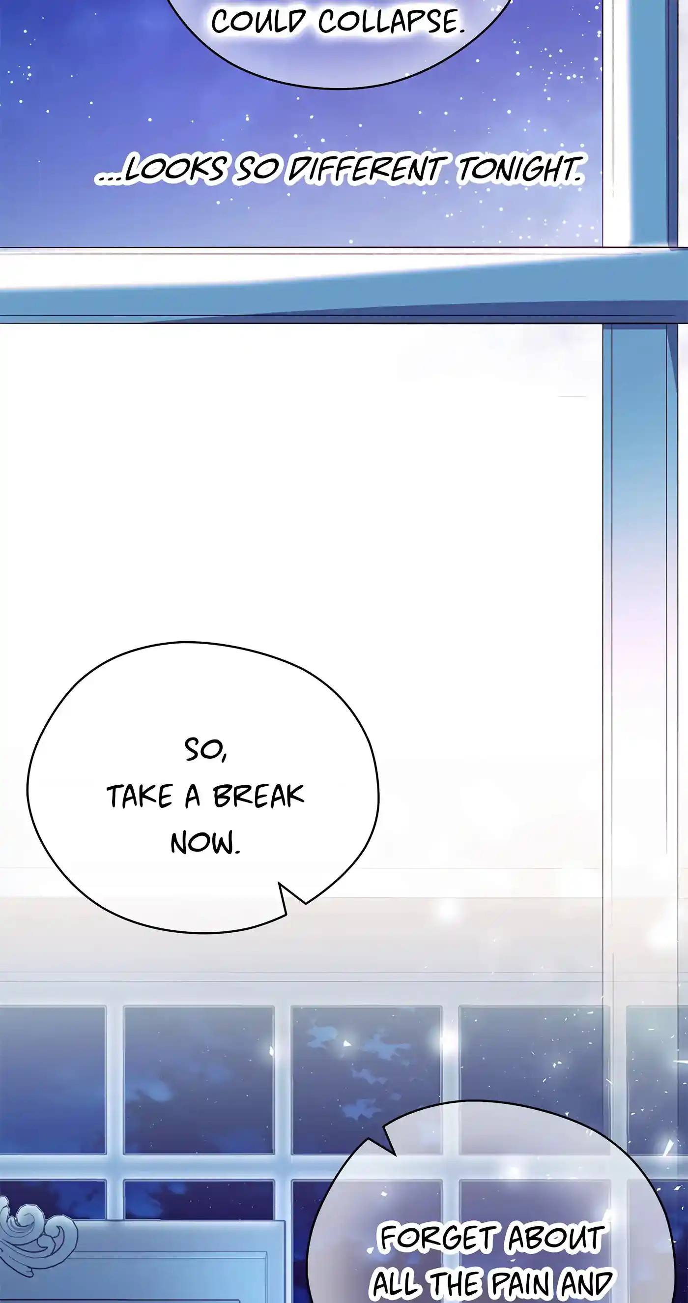 I’M Not The Hero! Chapter 47