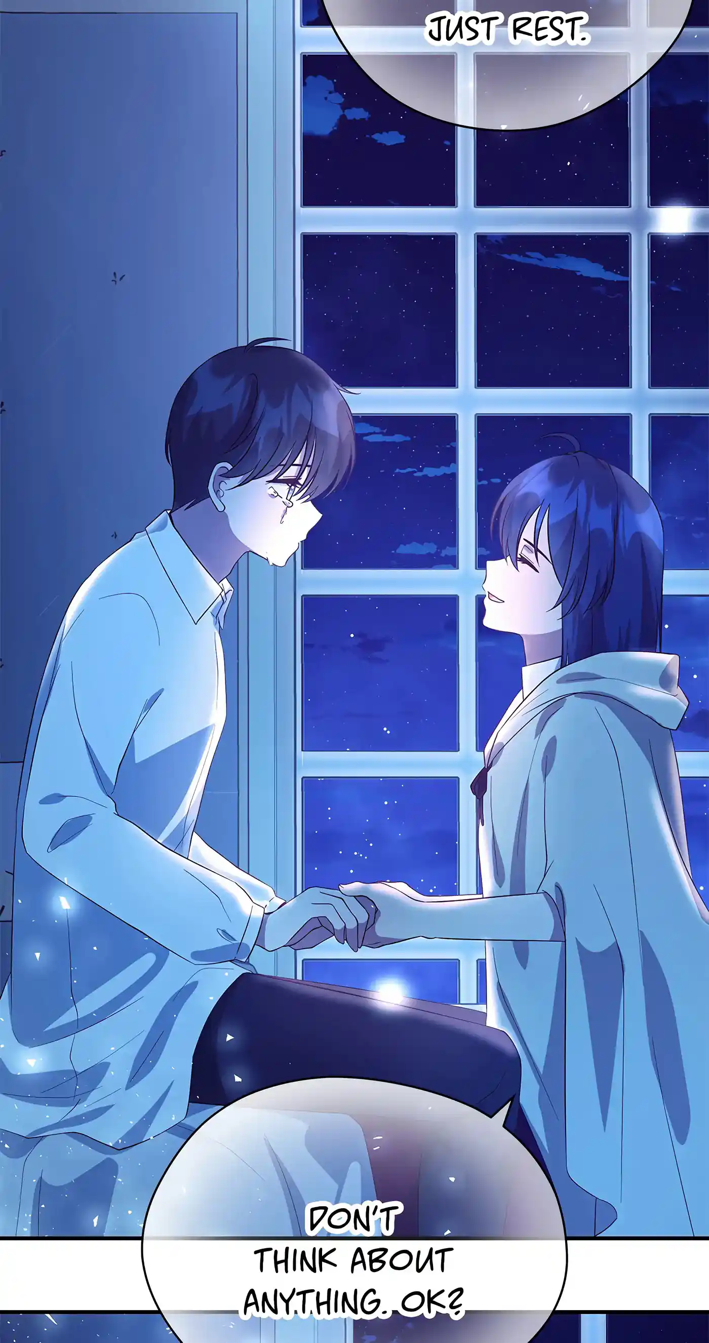 I’M Not The Hero! Chapter 47