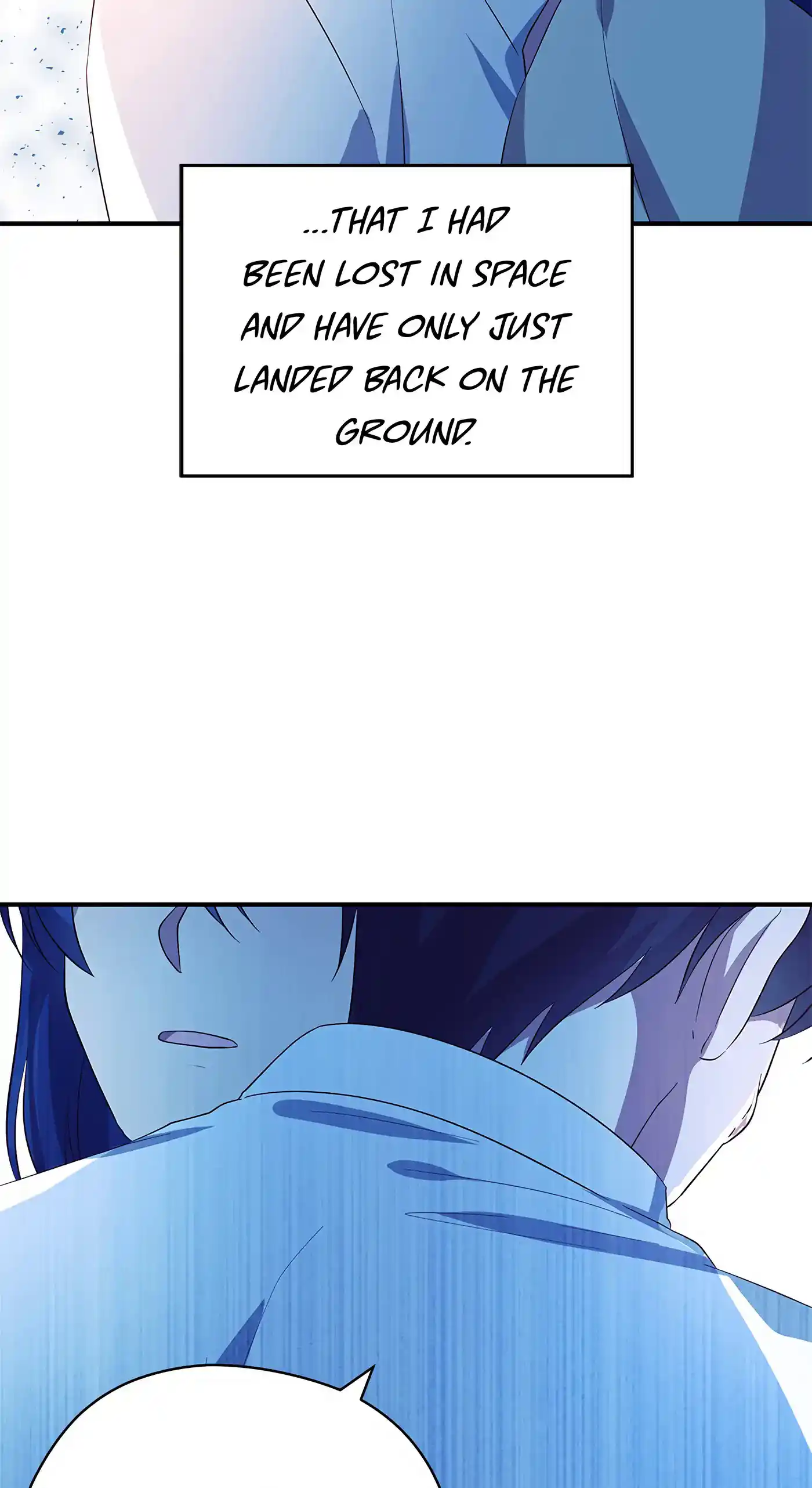 I’M Not The Hero! Chapter 47