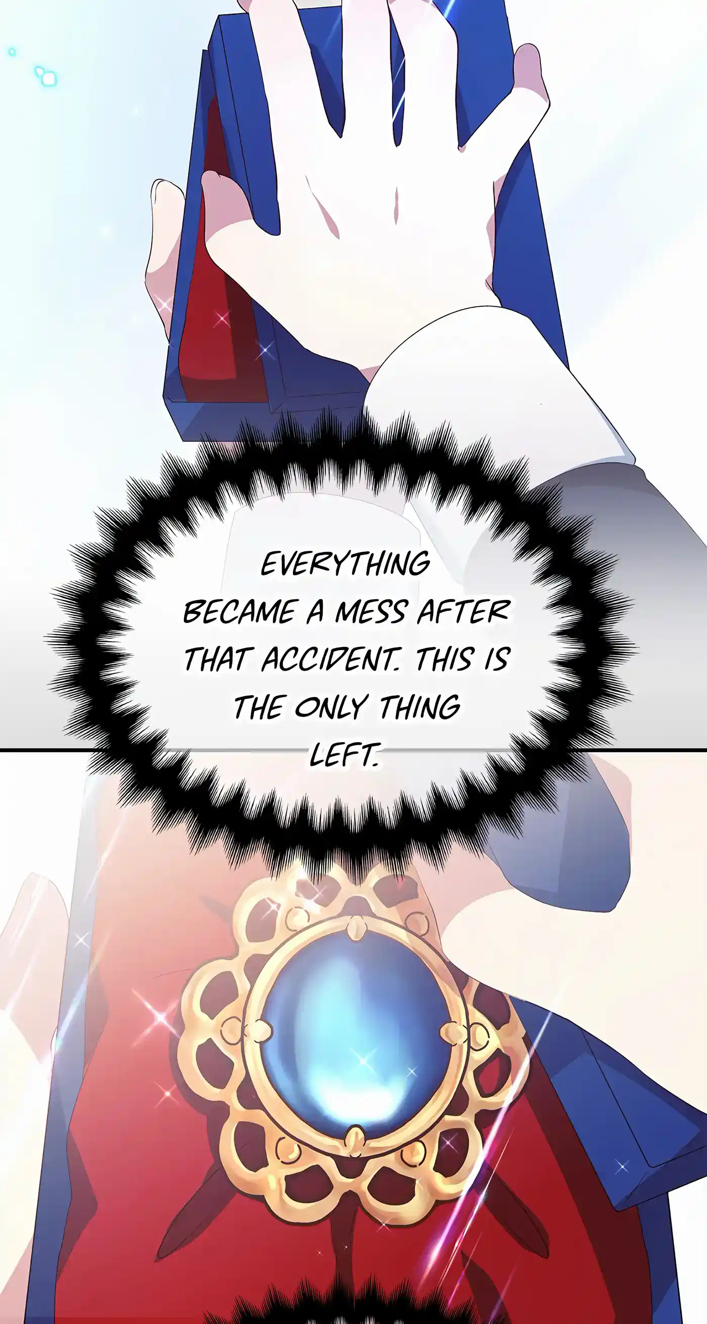 I’M Not The Hero! Chapter 48