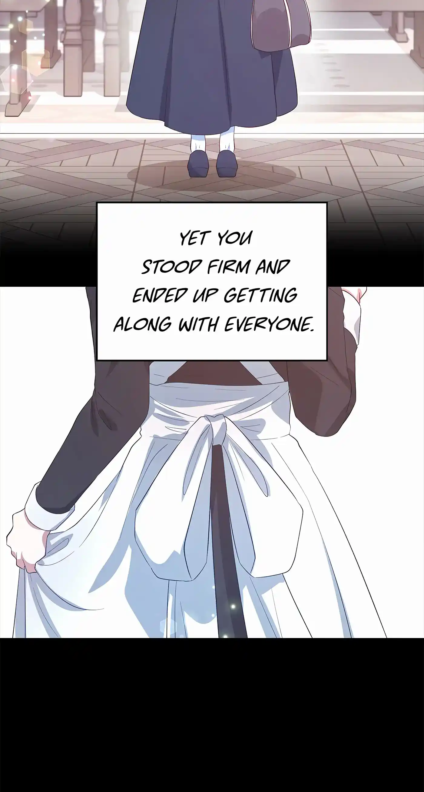 I’M Not The Hero! Chapter 48