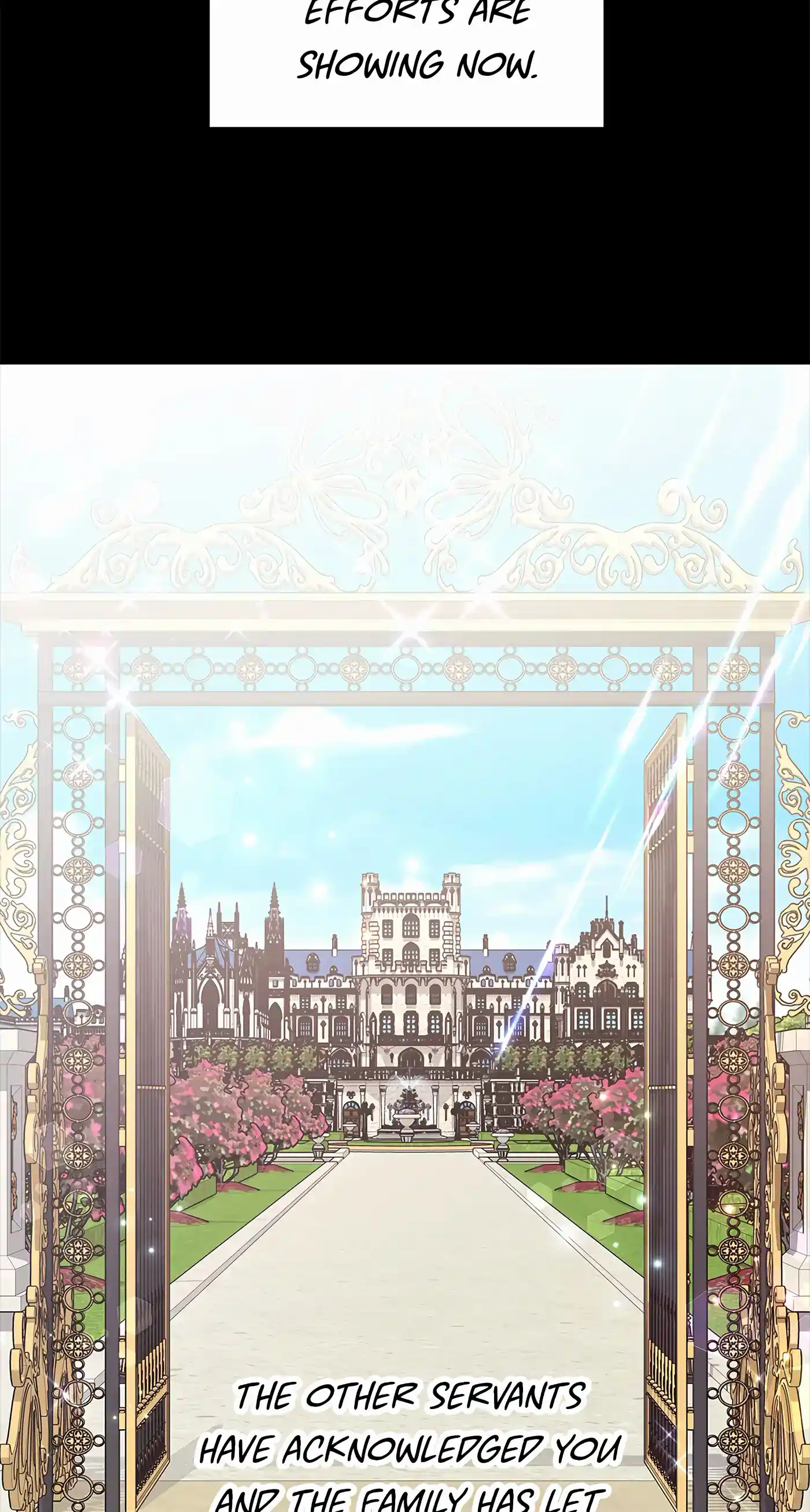 I’M Not The Hero! Chapter 48