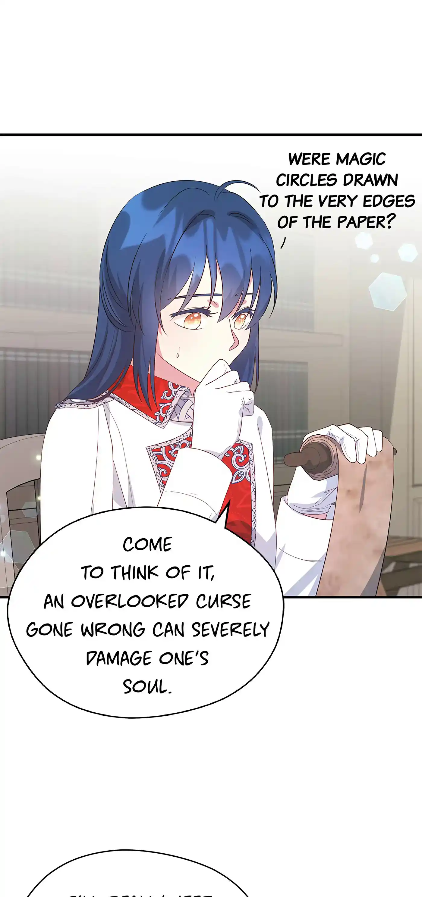 I’M Not The Hero! Chapter 48