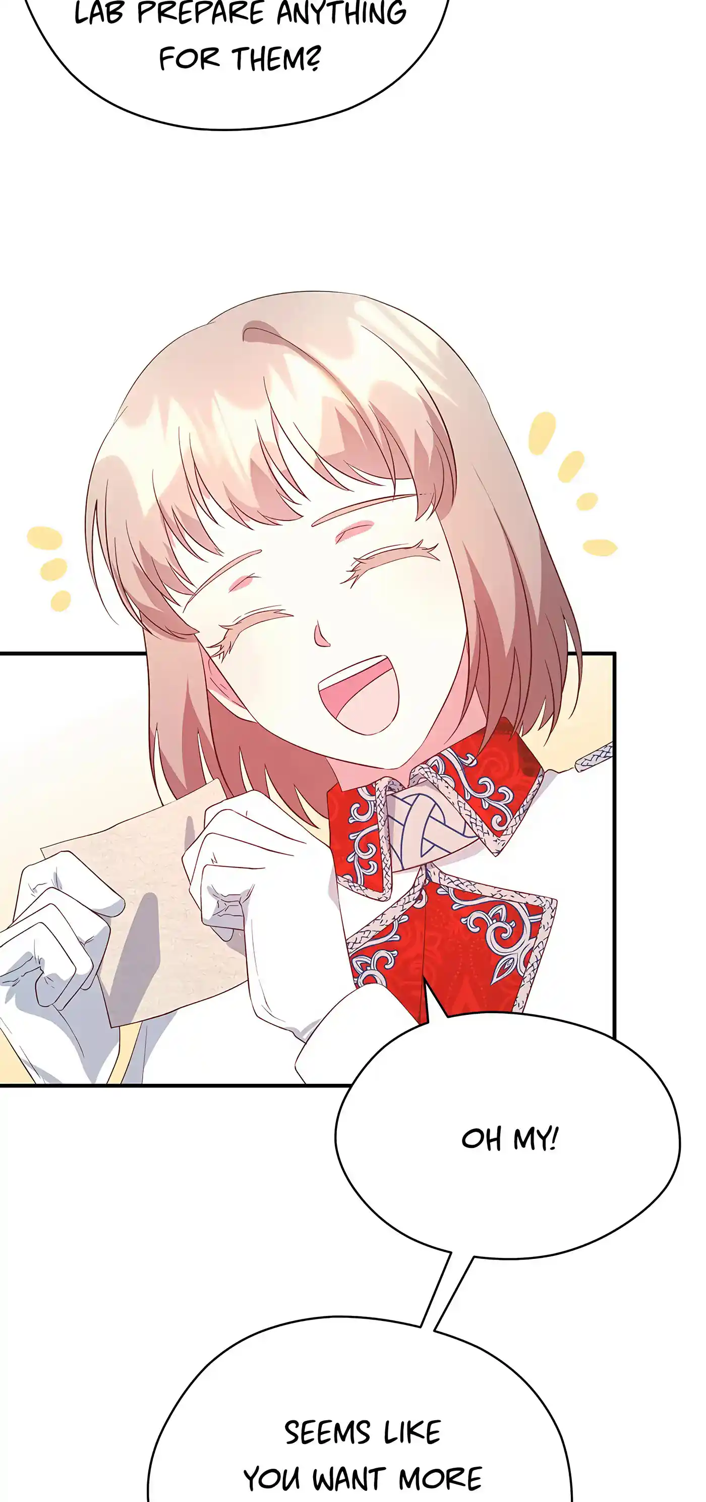 I’M Not The Hero! Chapter 48