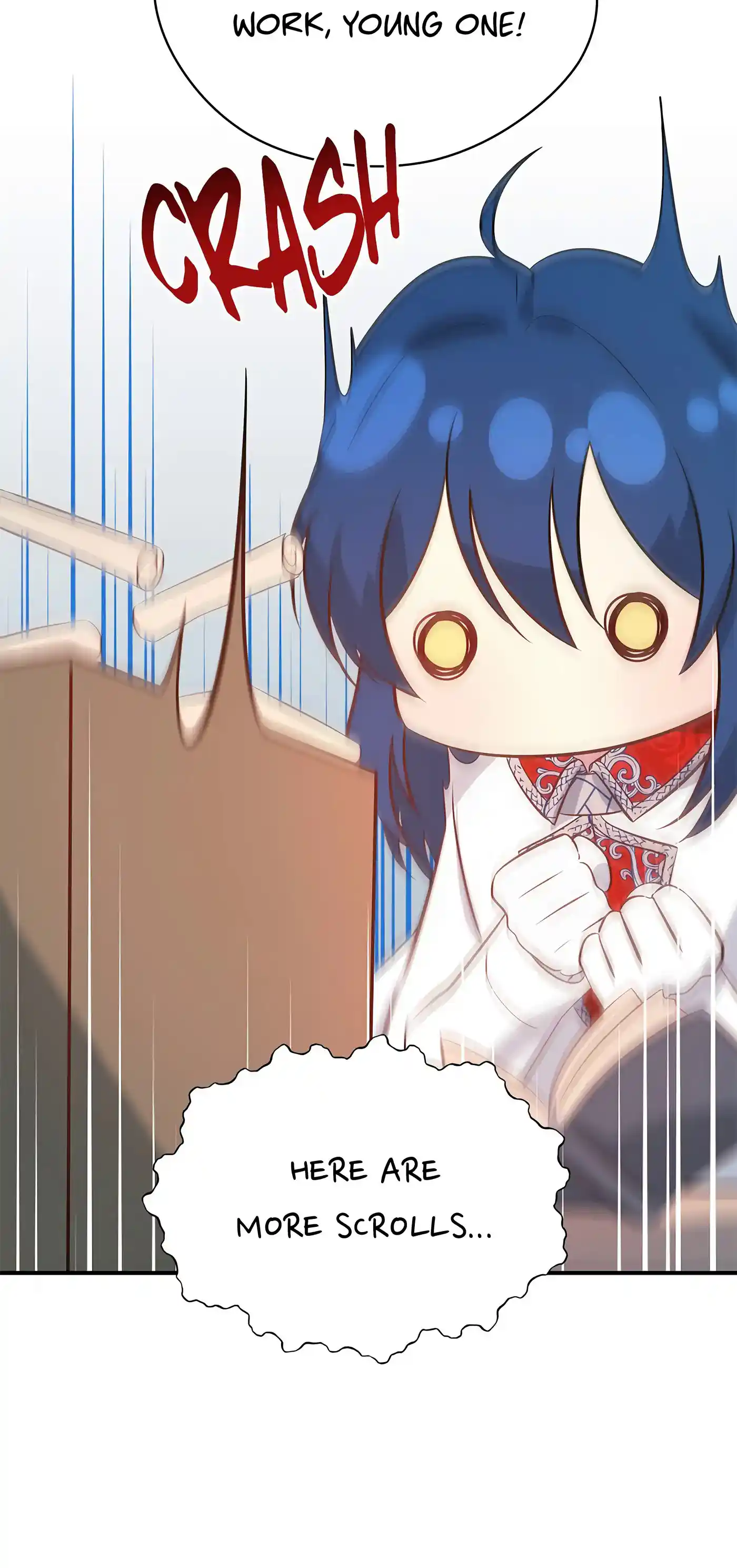 I’M Not The Hero! Chapter 48