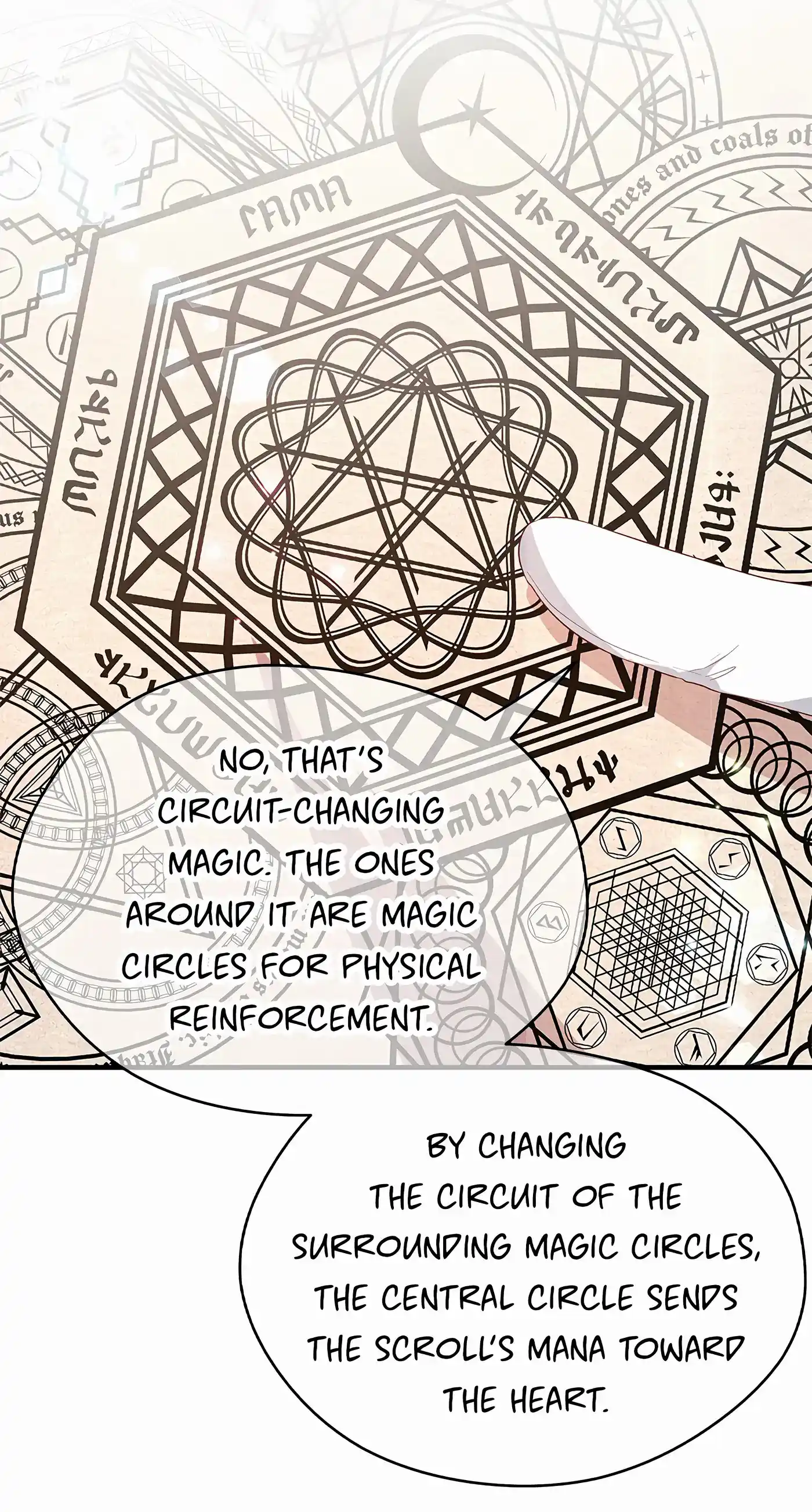 I’M Not The Hero! Chapter 48