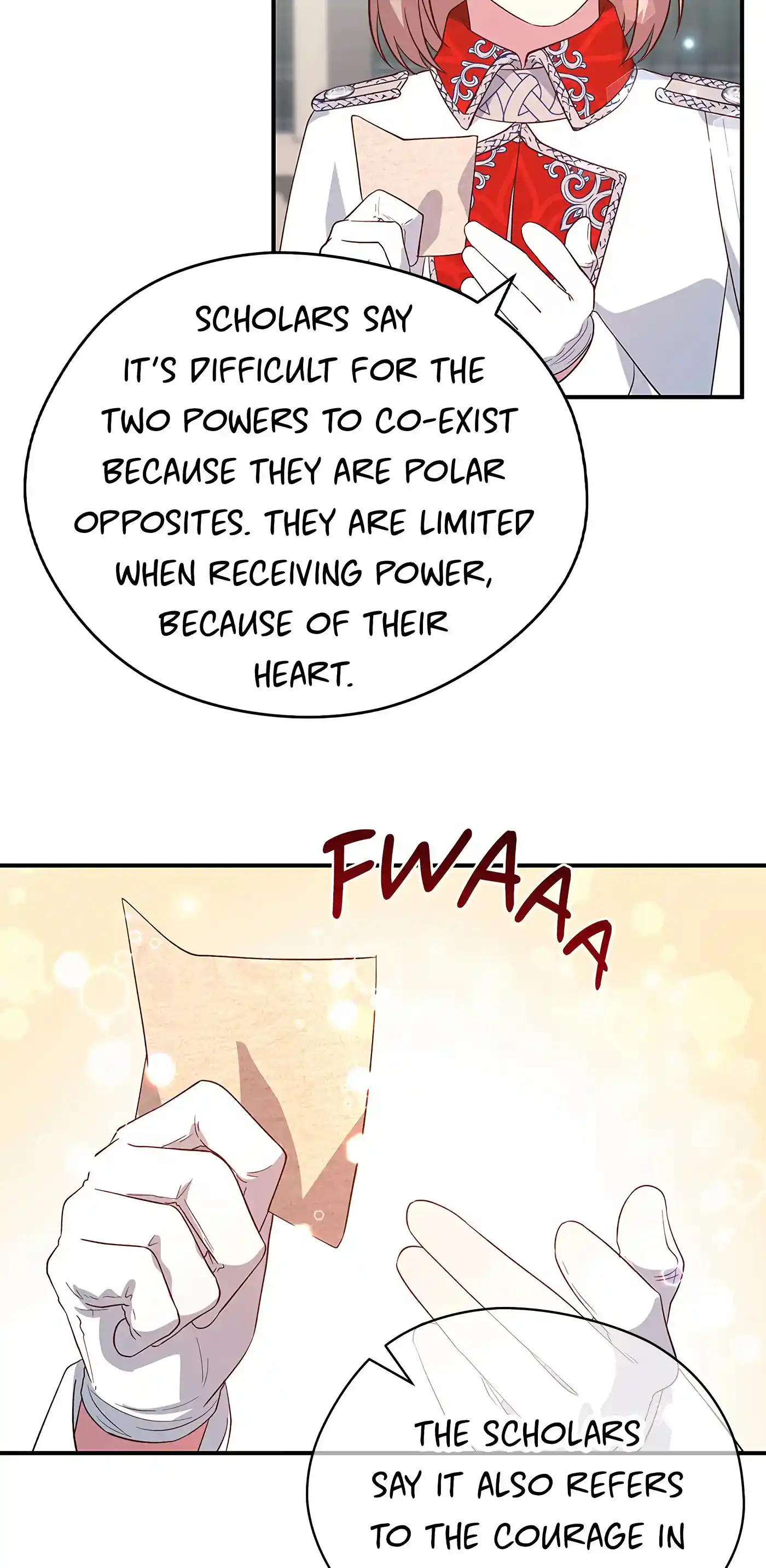 I’M Not The Hero! Chapter 48