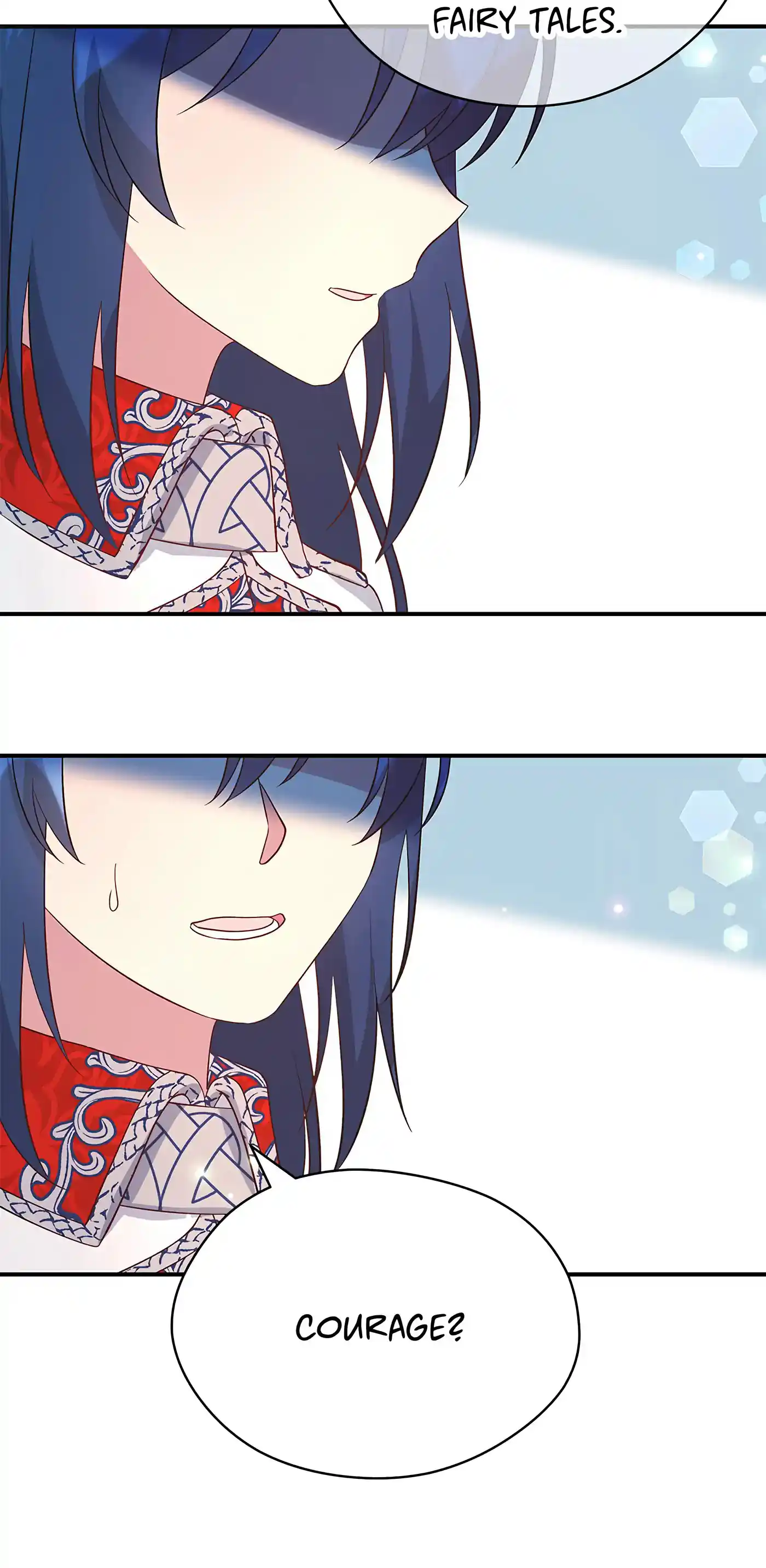 I’M Not The Hero! Chapter 48