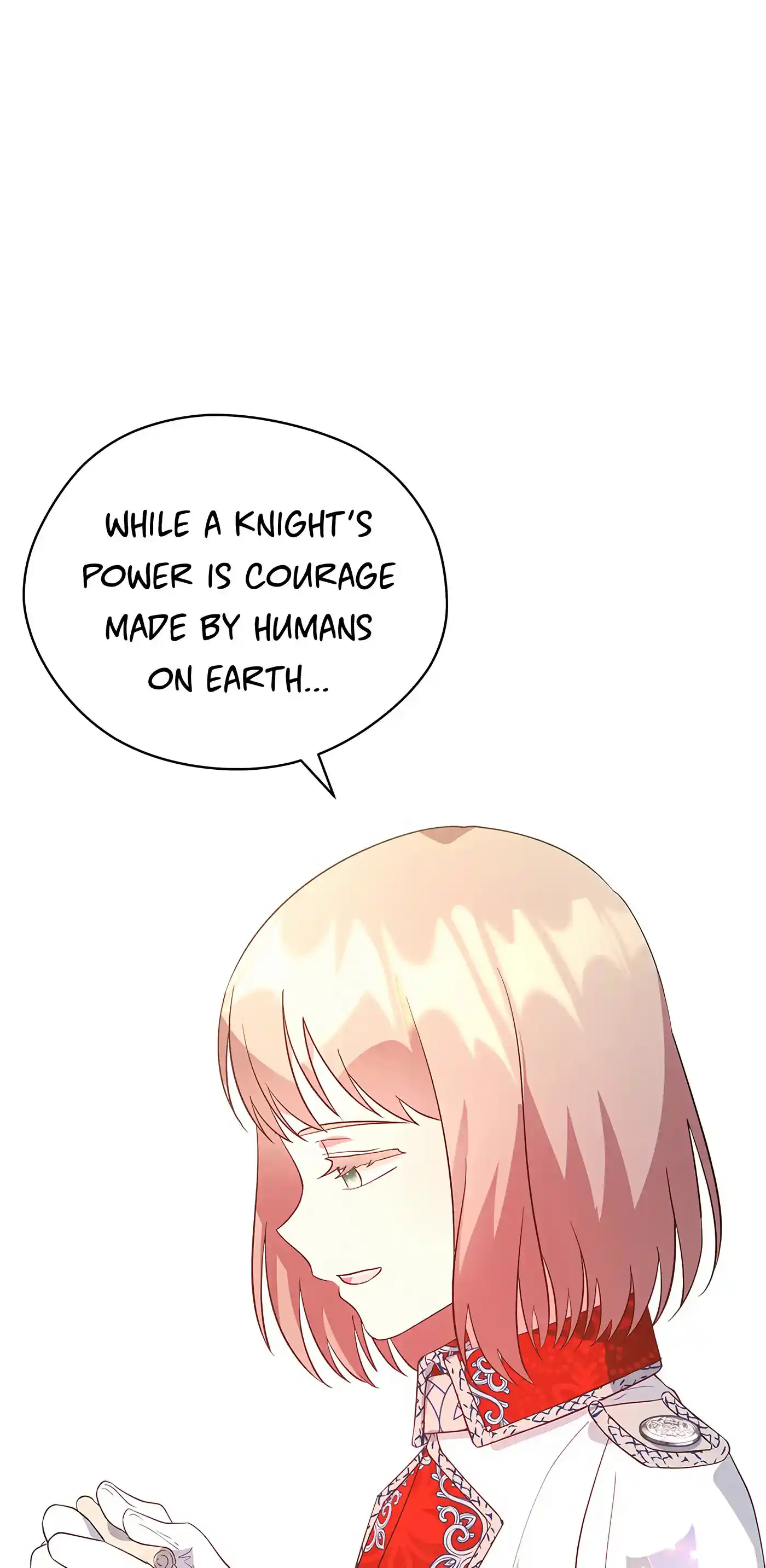 I’M Not The Hero! Chapter 48