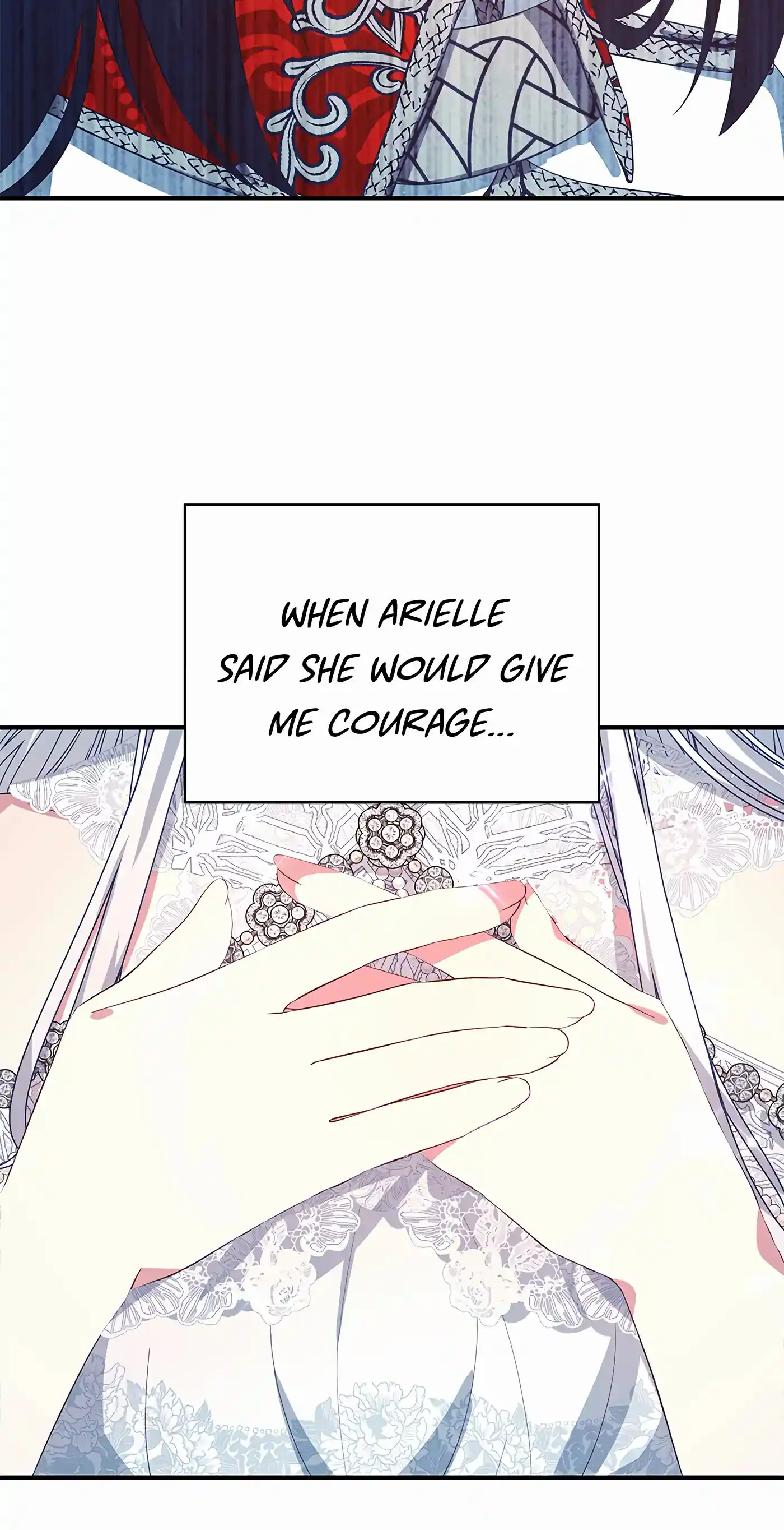 I’M Not The Hero! Chapter 48