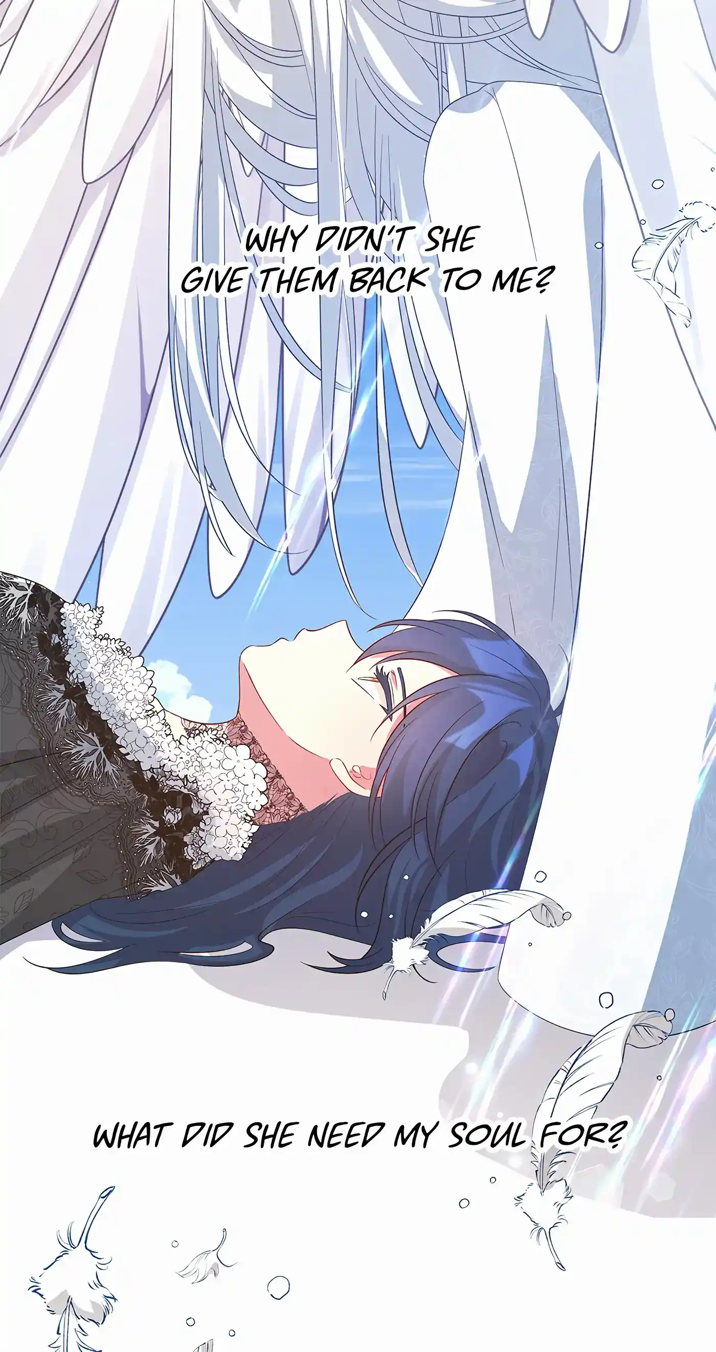 I’M Not The Hero! Chapter 49