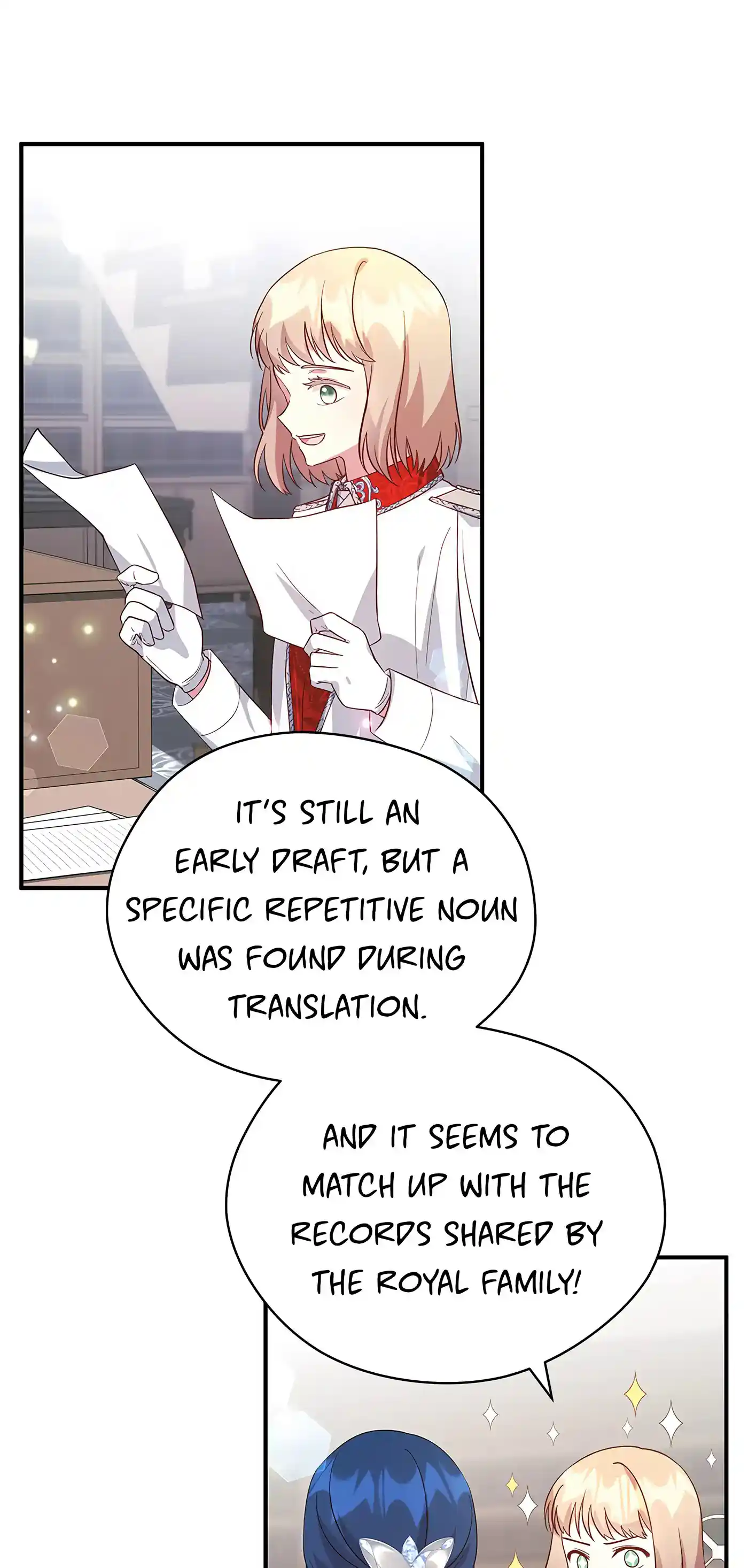 I’M Not The Hero! Chapter 49