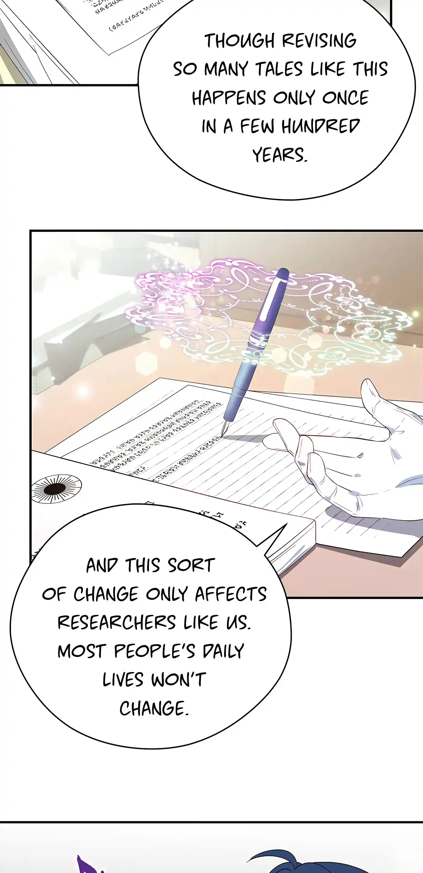 I’M Not The Hero! Chapter 49