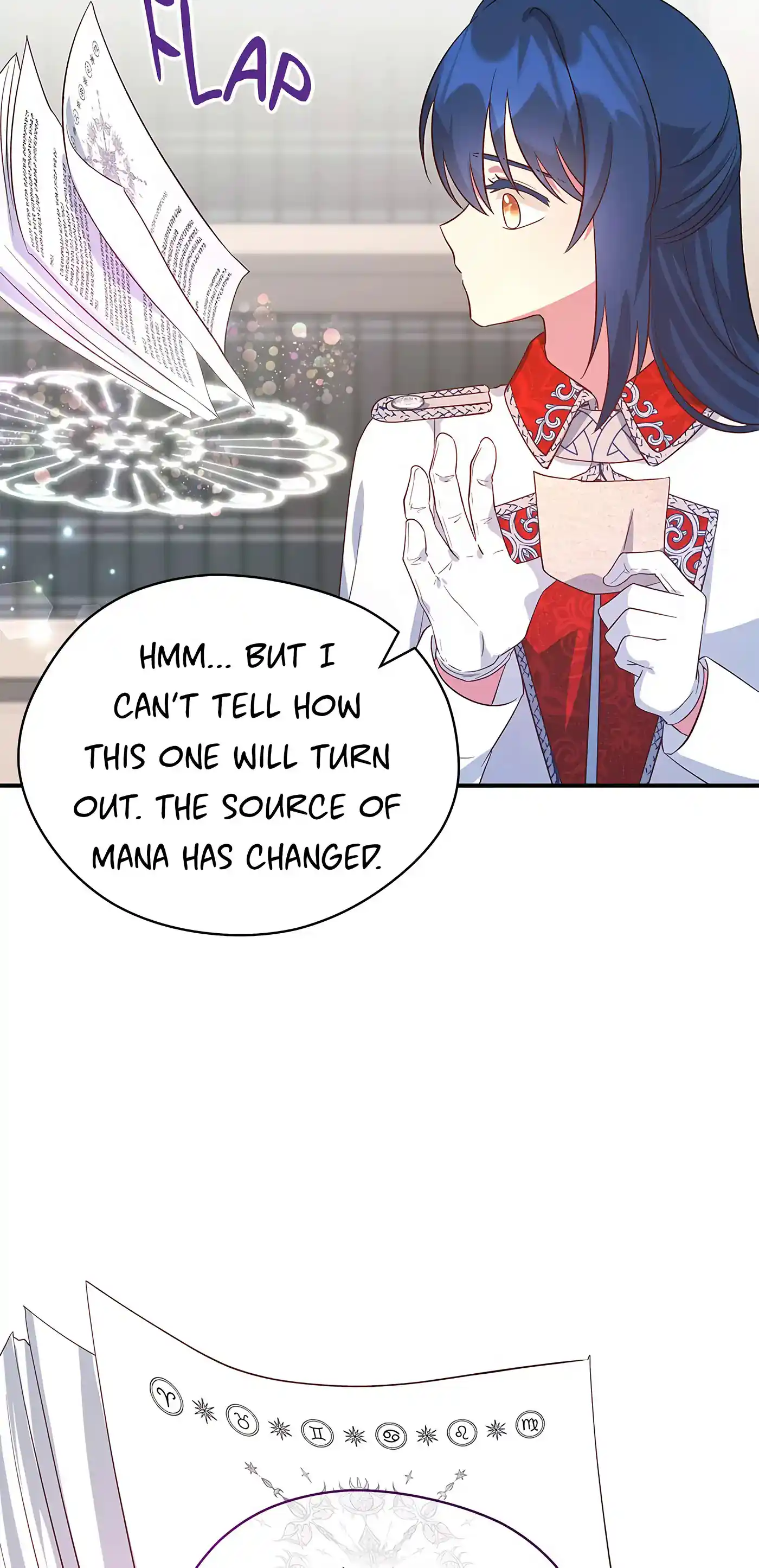 I’M Not The Hero! Chapter 49