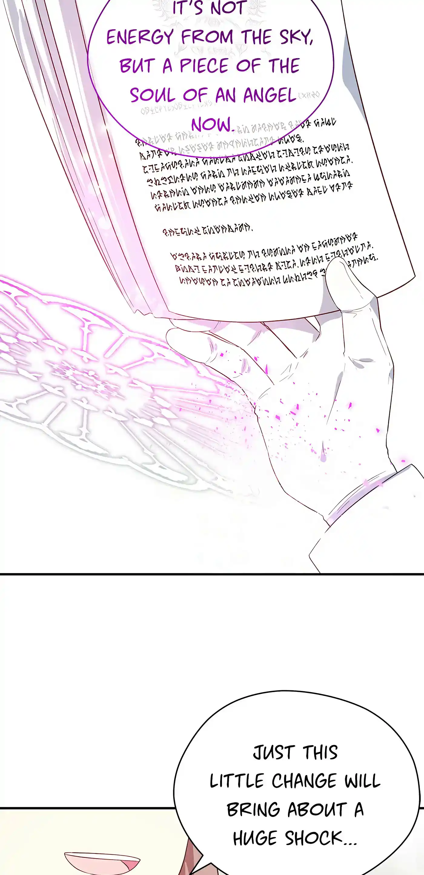 I’M Not The Hero! Chapter 49