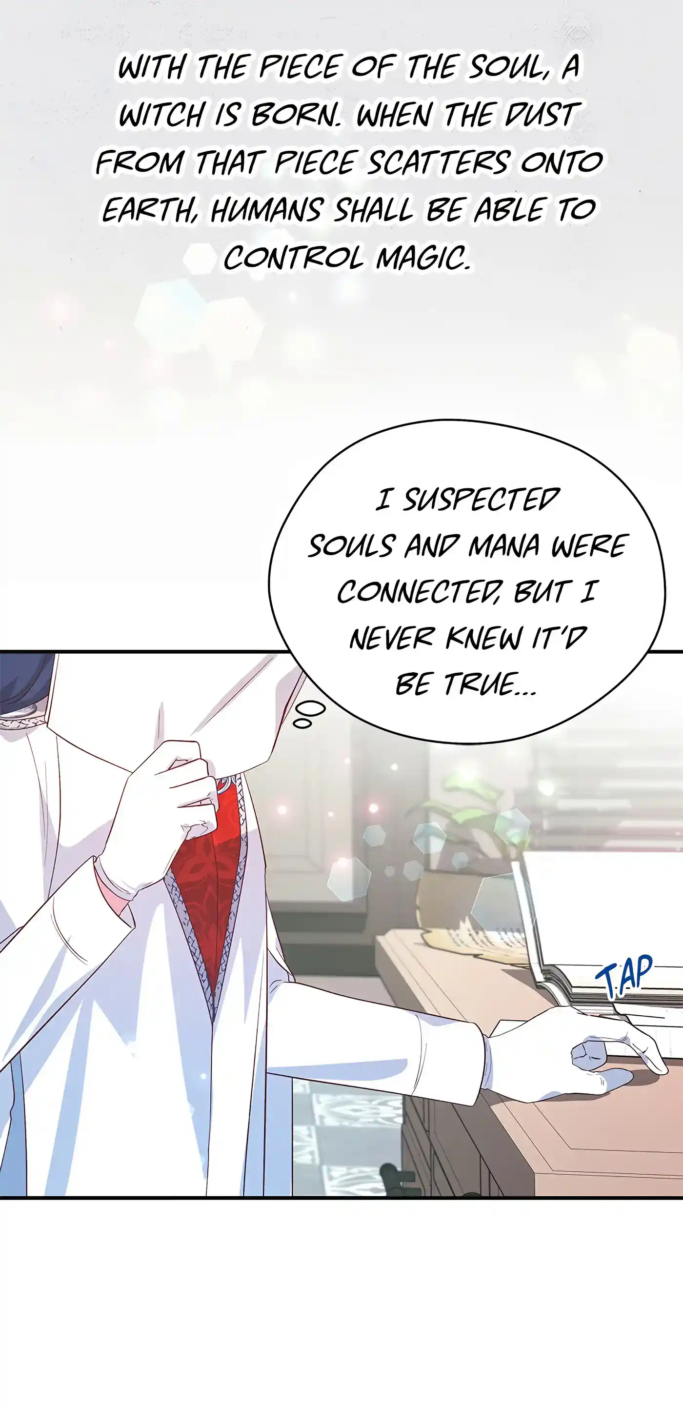 I’M Not The Hero! Chapter 49