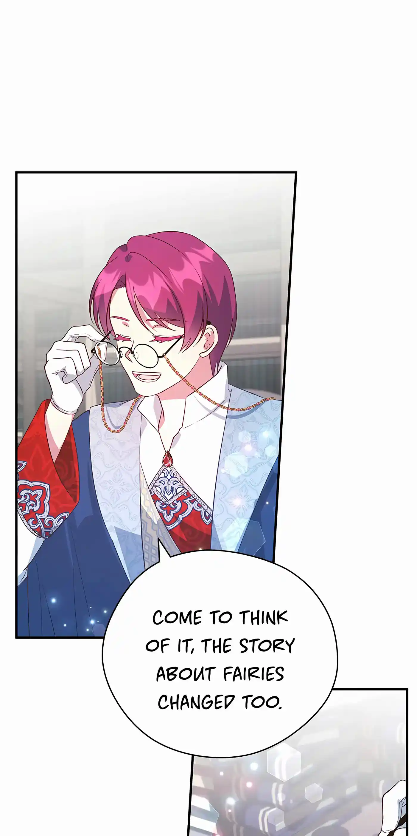 I’M Not The Hero! Chapter 49