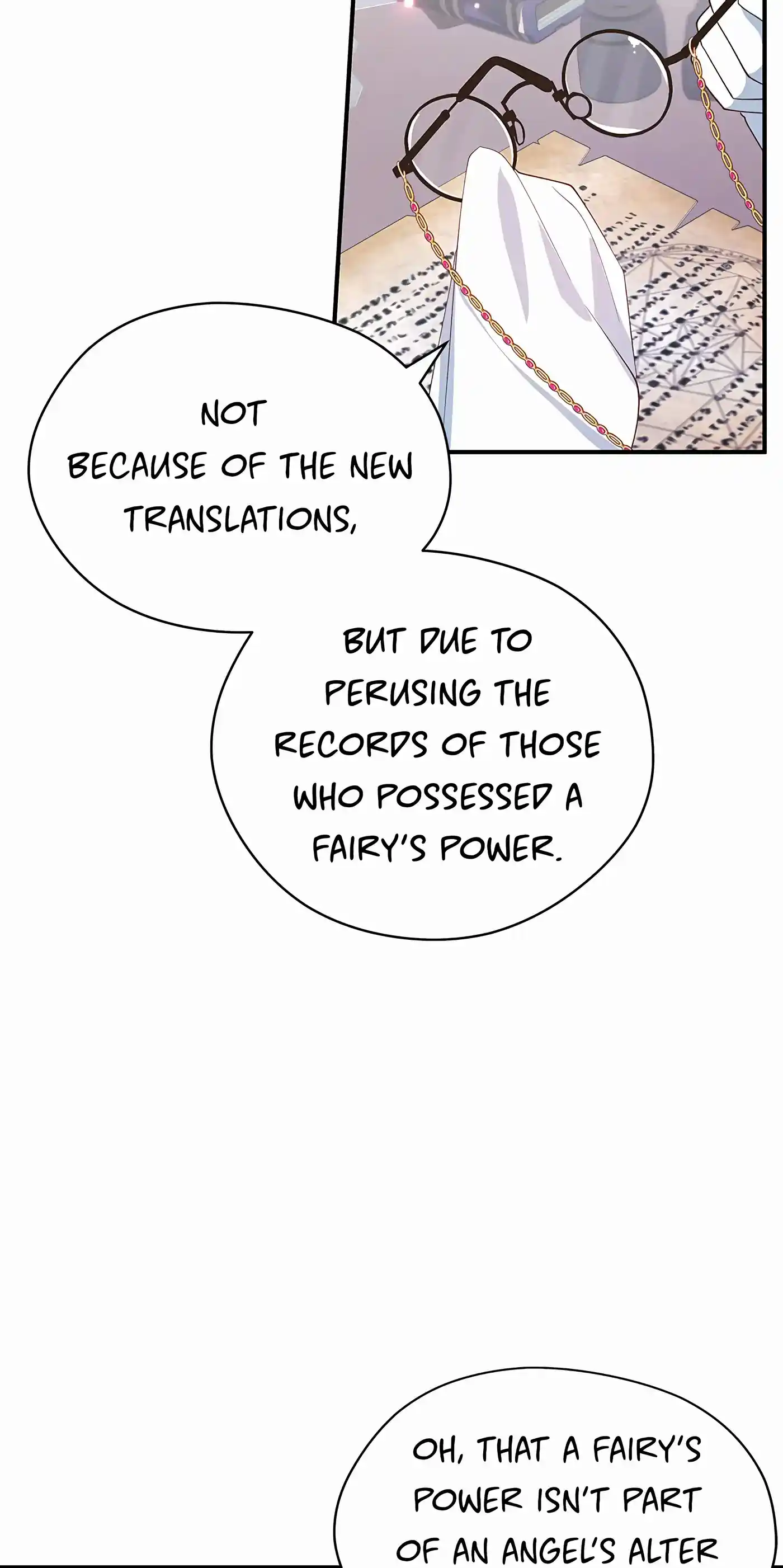 I’M Not The Hero! Chapter 49