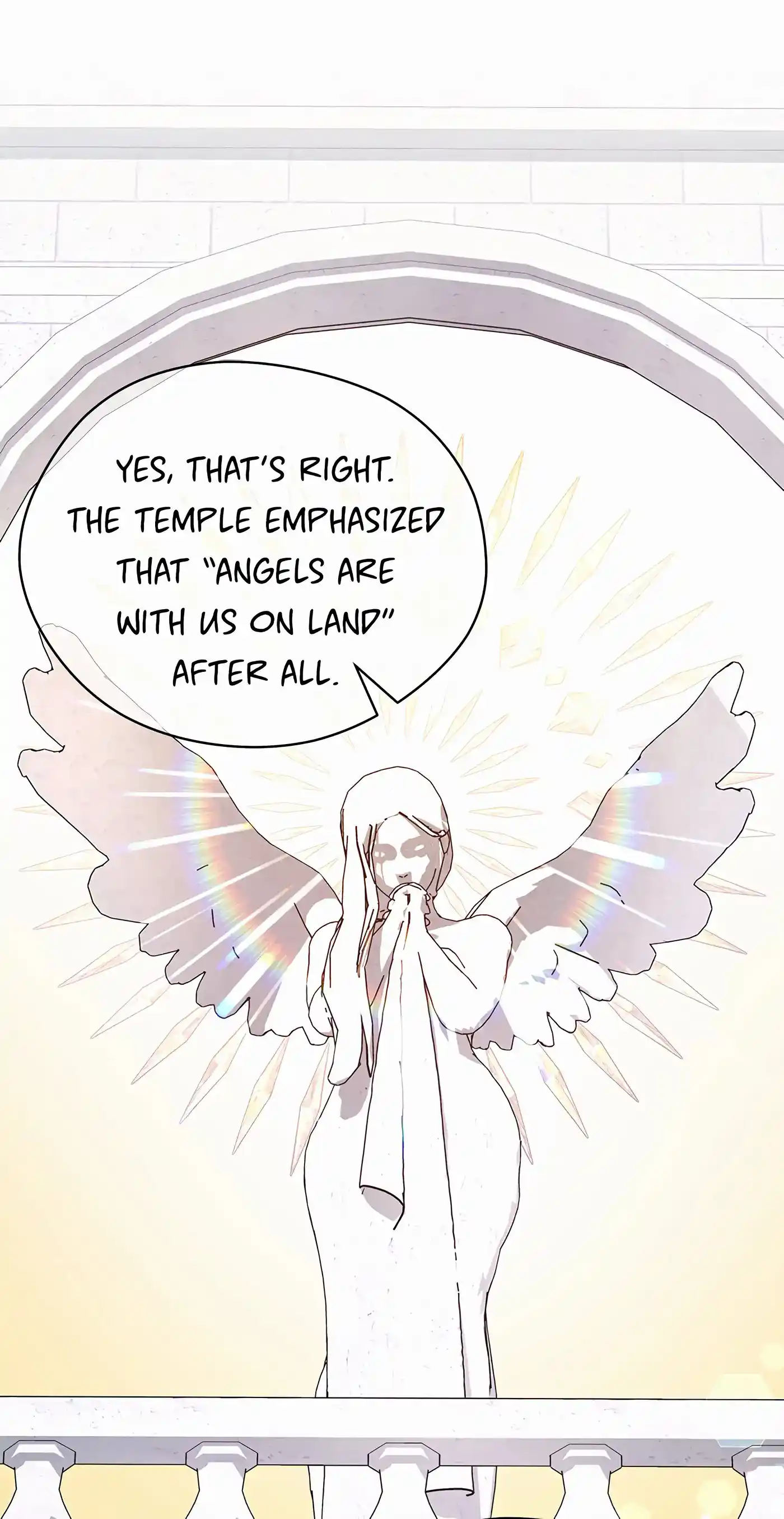 I’M Not The Hero! Chapter 49