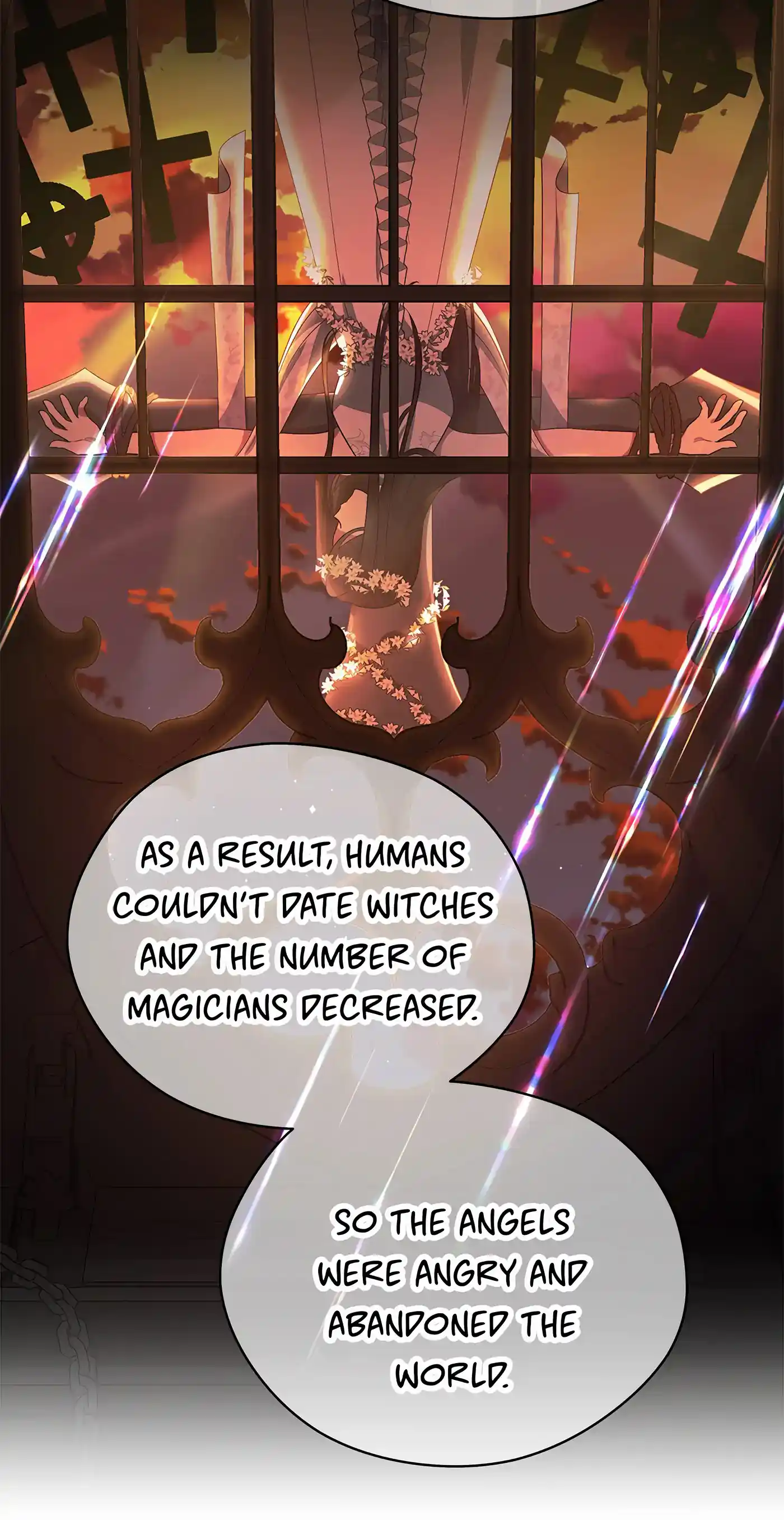 I’M Not The Hero! Chapter 49