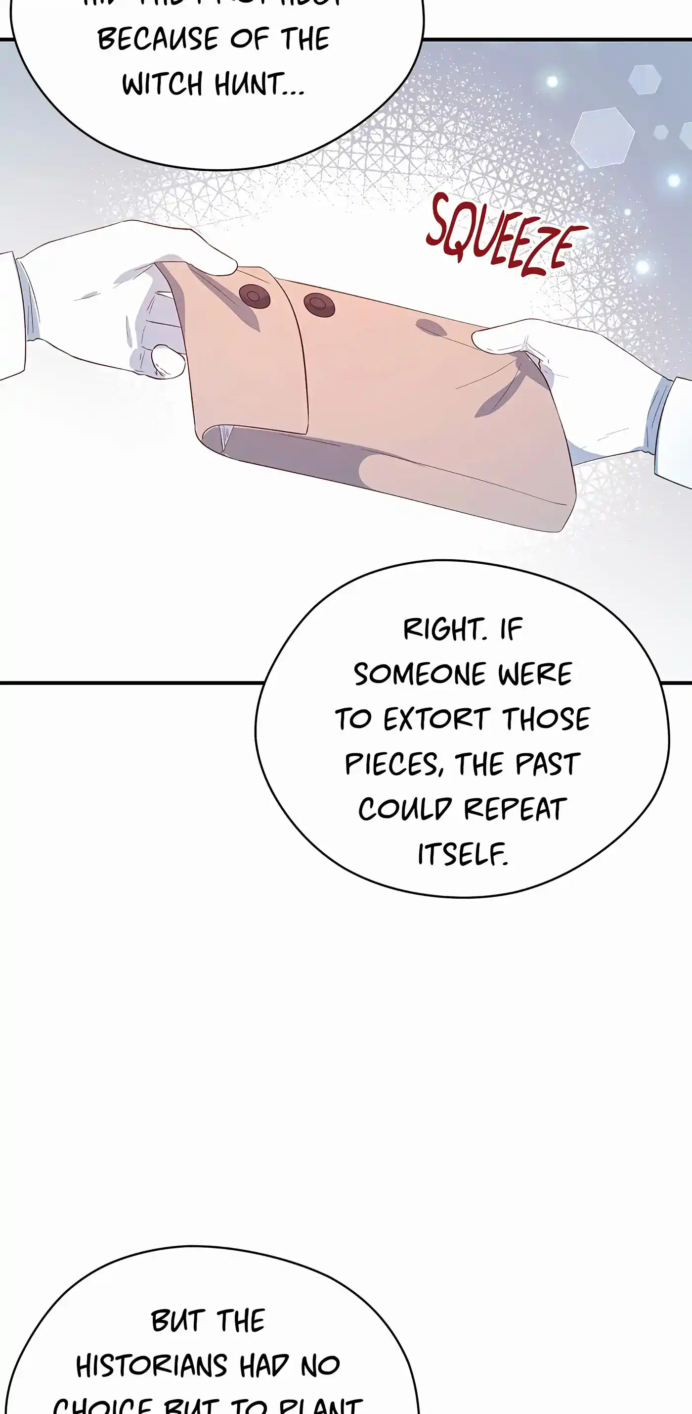 I’M Not The Hero! Chapter 49