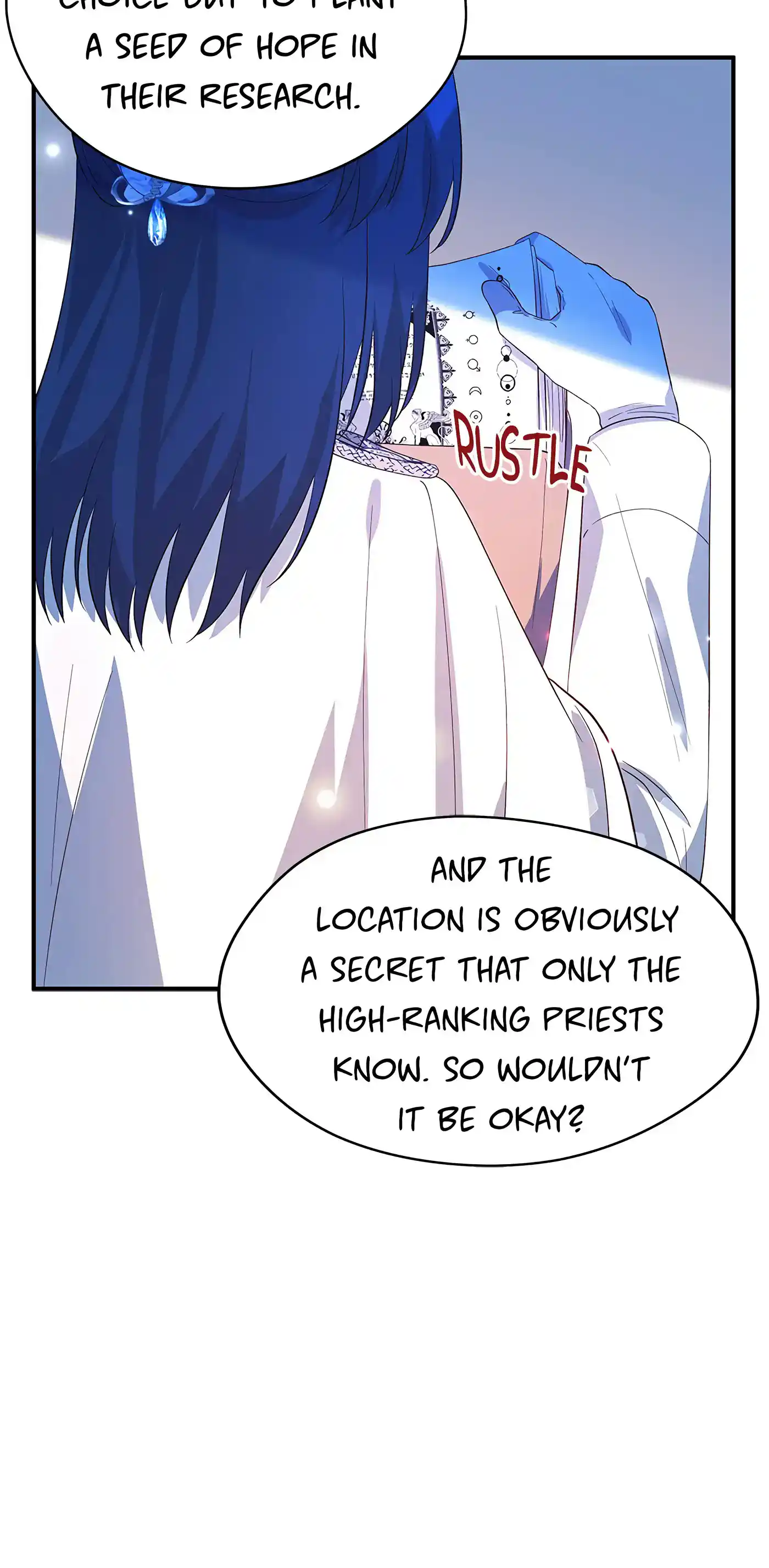 I’M Not The Hero! Chapter 49