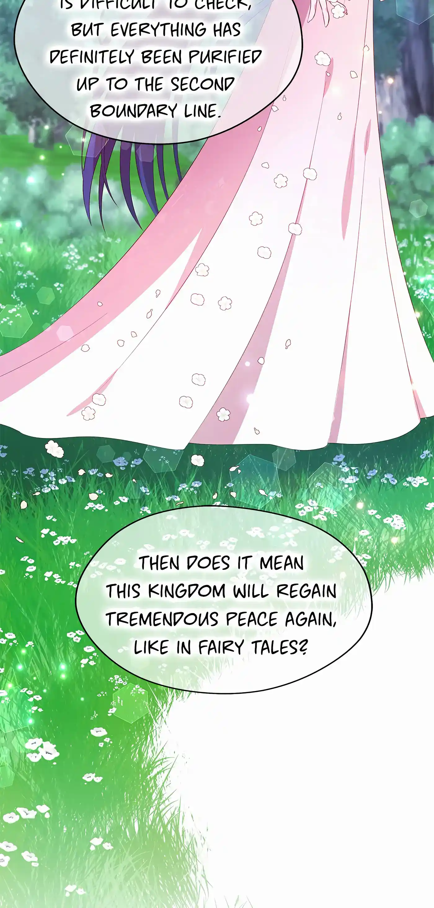 I’M Not The Hero! Chapter 49