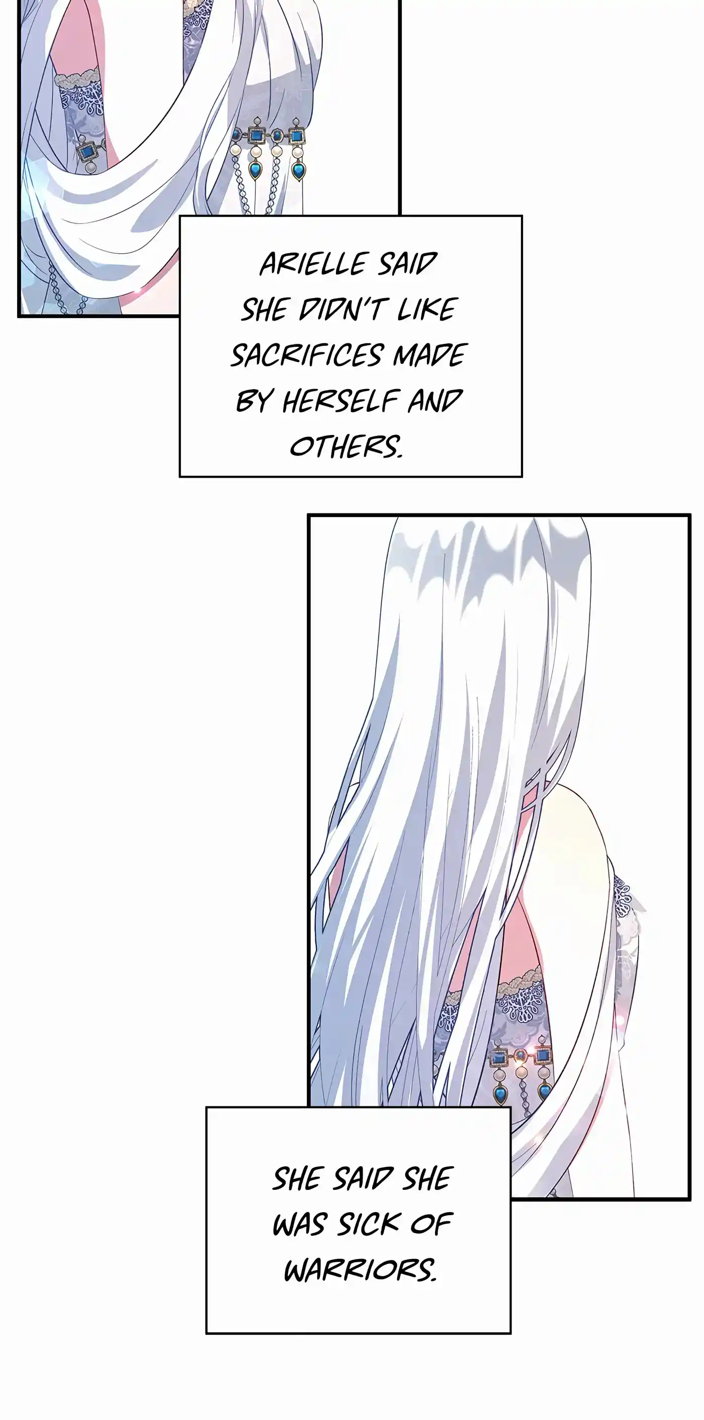 I’M Not The Hero! Chapter 49