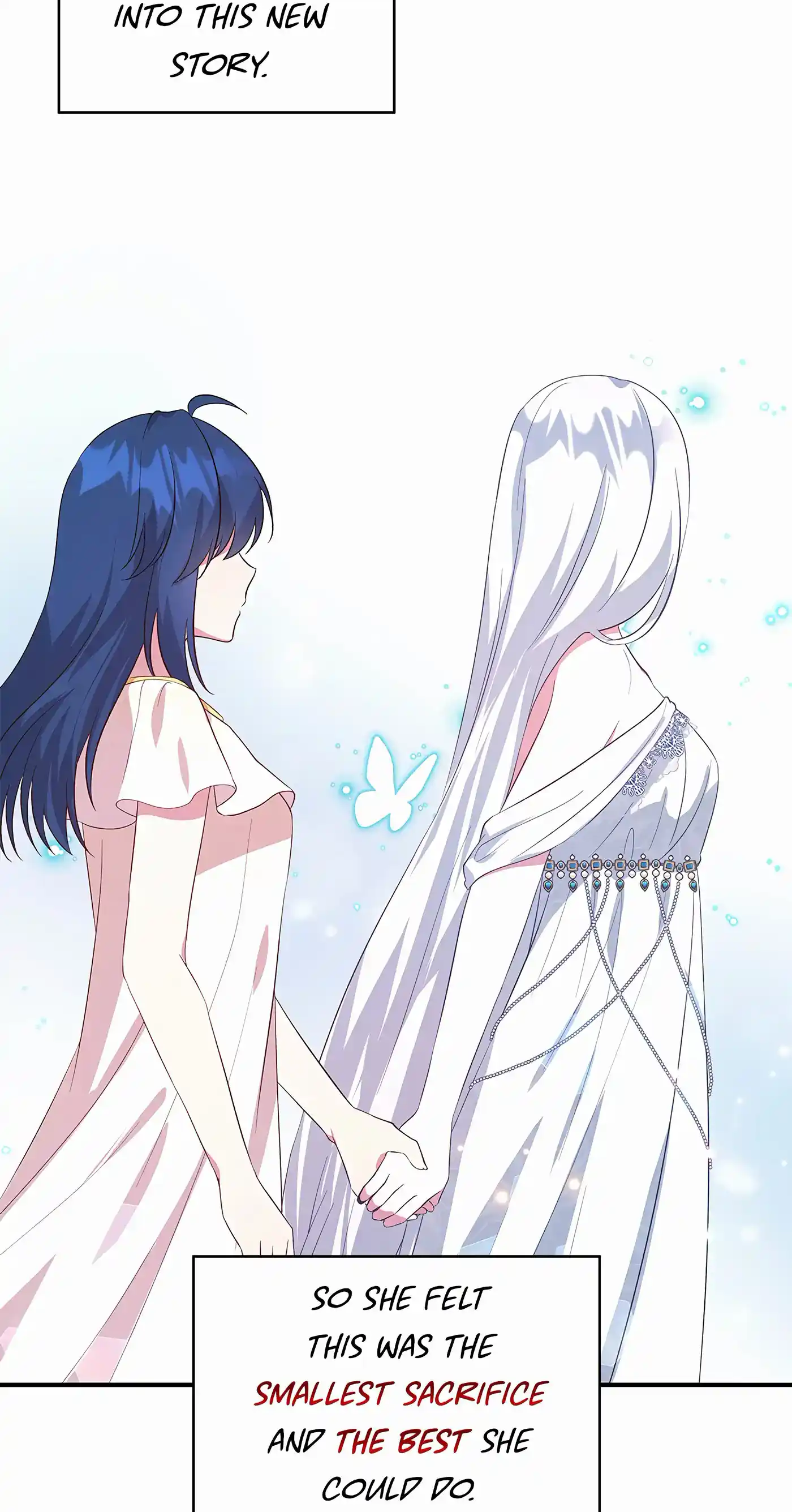 I’M Not The Hero! Chapter 49