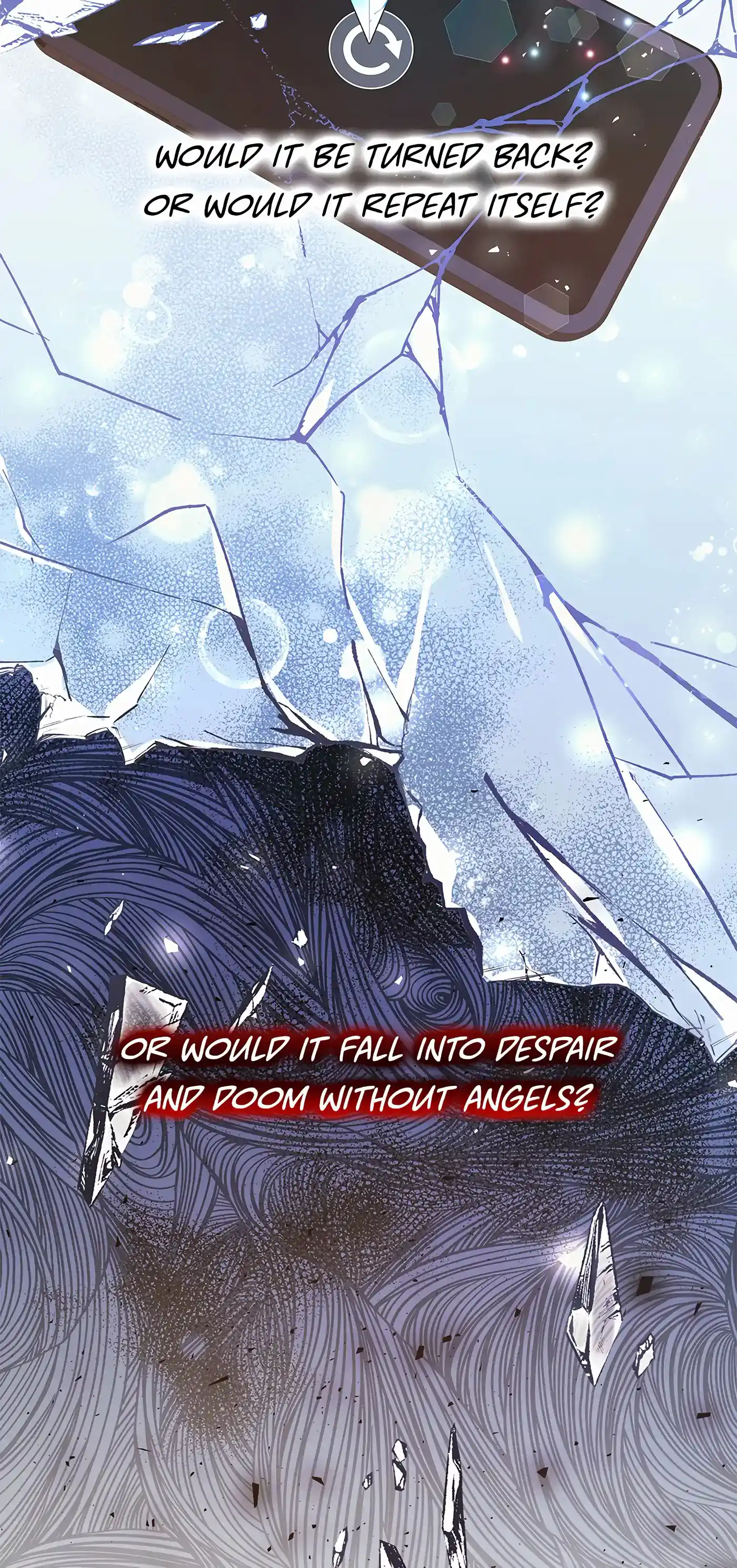 I’M Not The Hero! Chapter 49