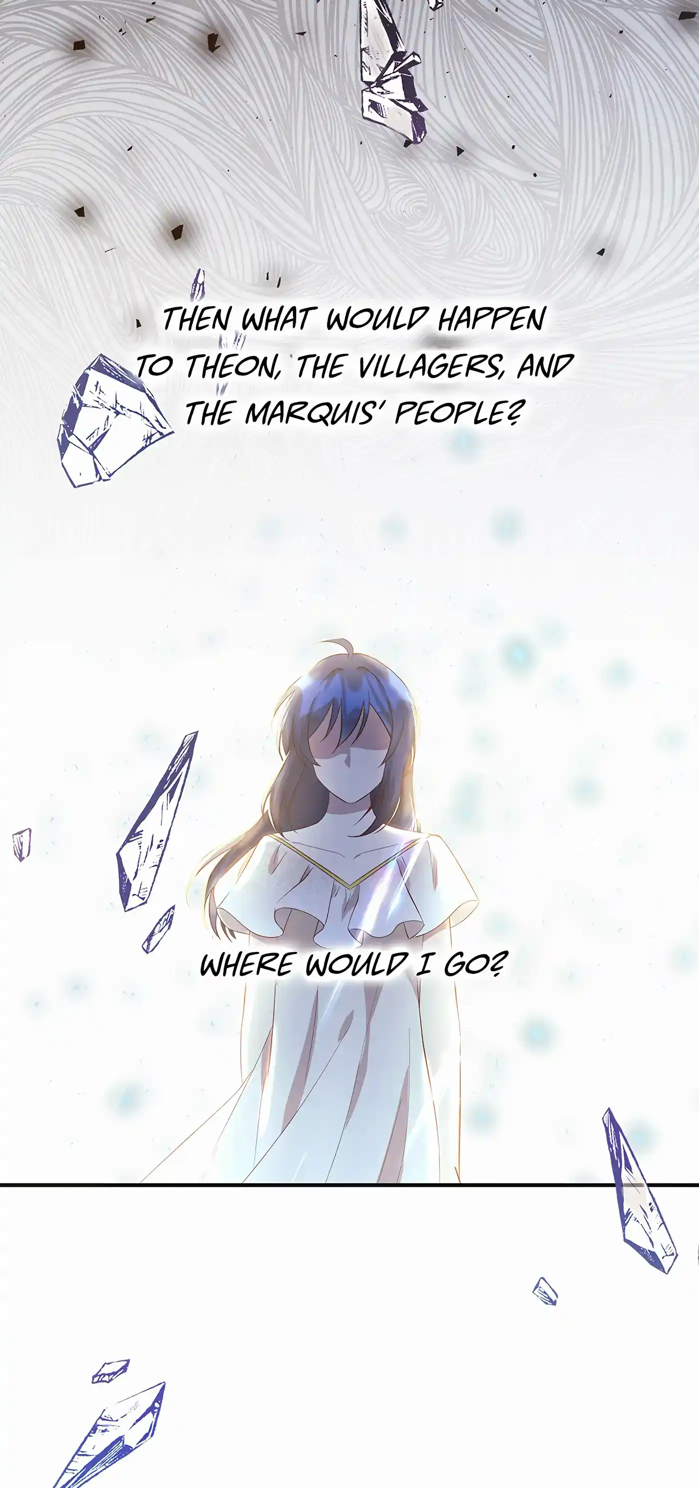 I’M Not The Hero! Chapter 49