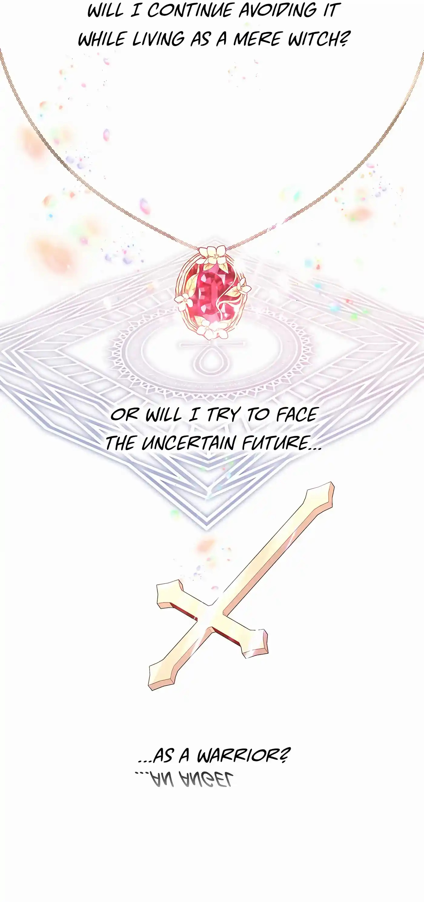 I’M Not The Hero! Chapter 49