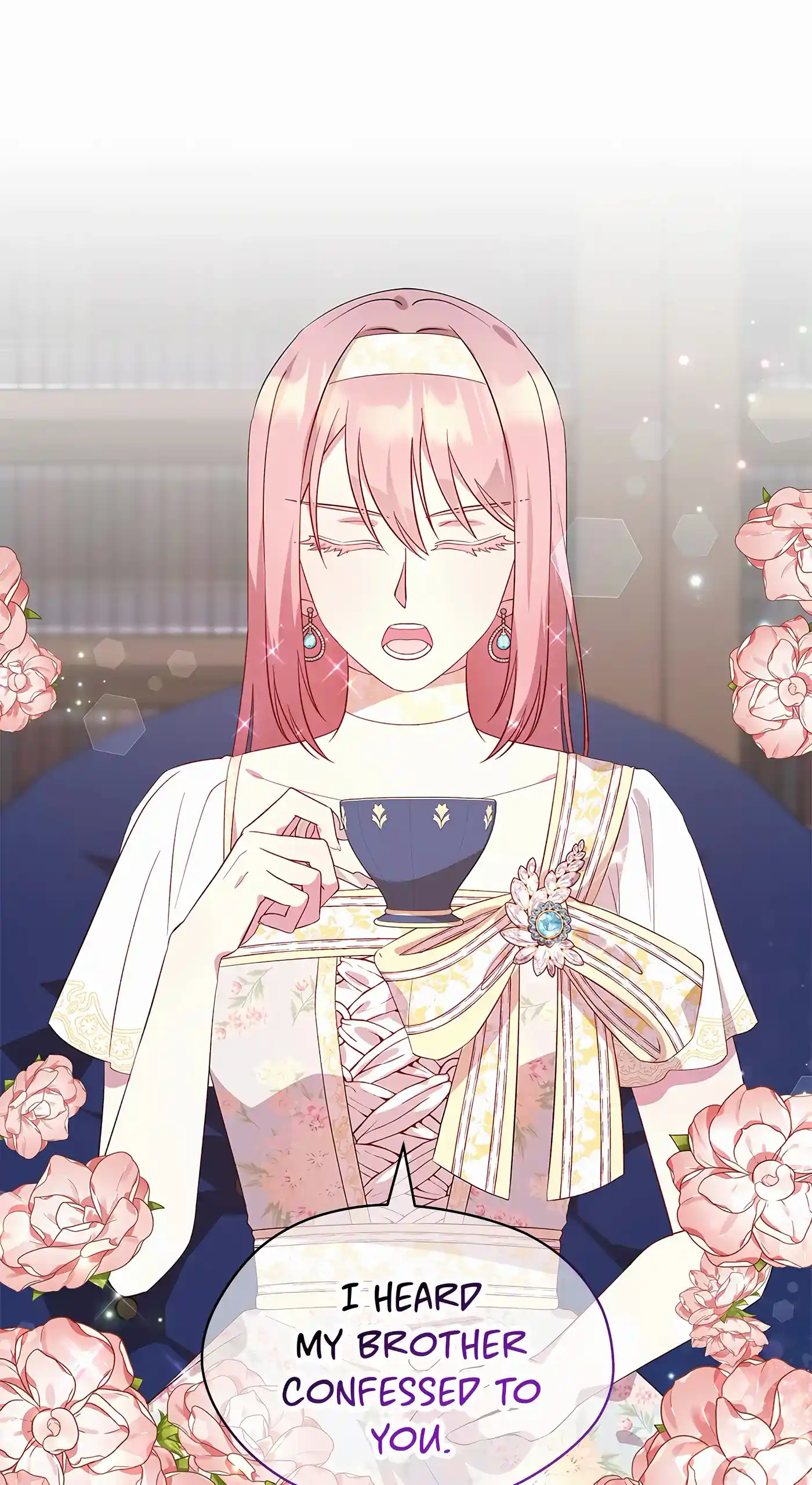 I’M Not The Hero! Chapter 50