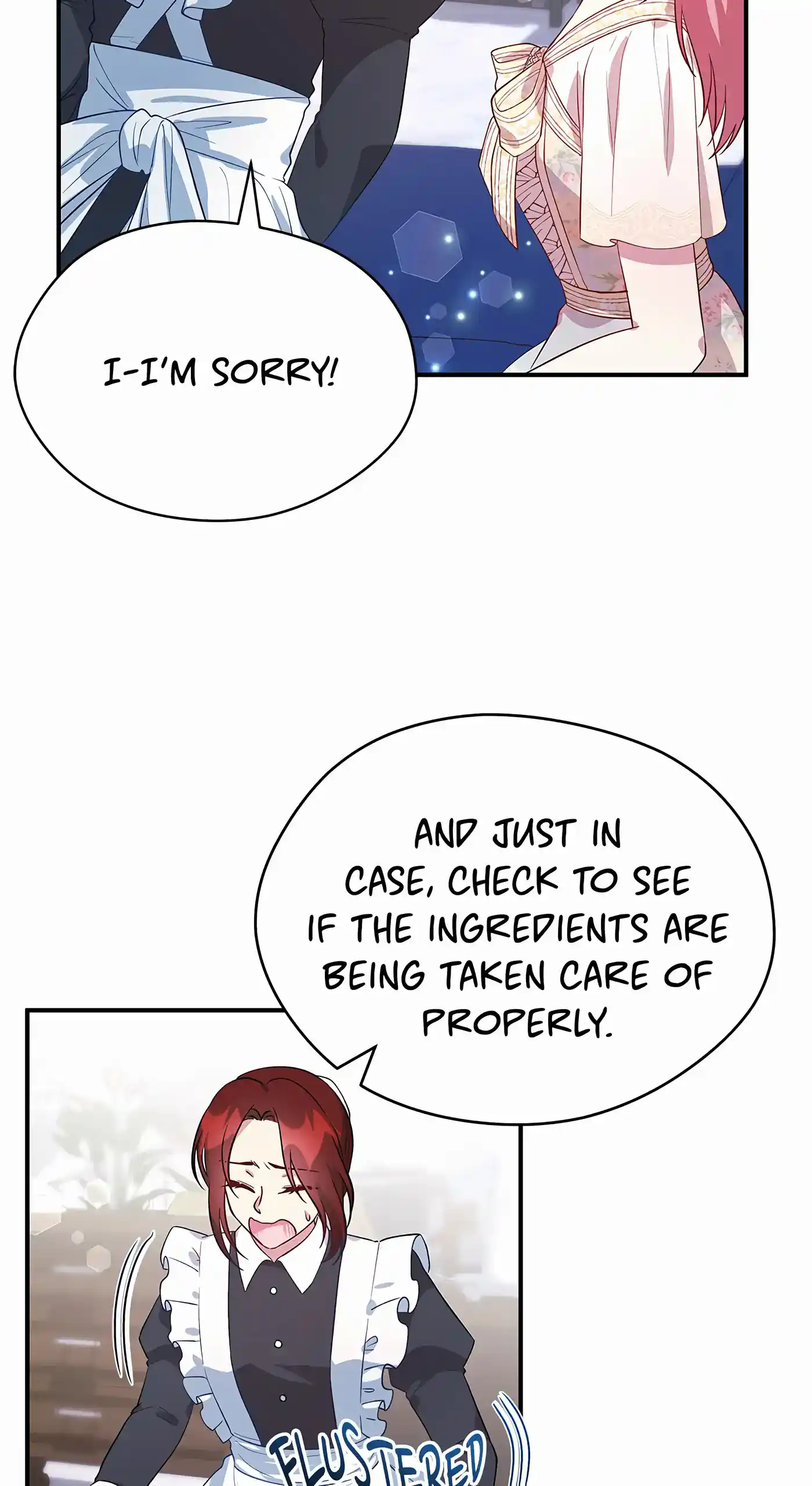 I’M Not The Hero! Chapter 50