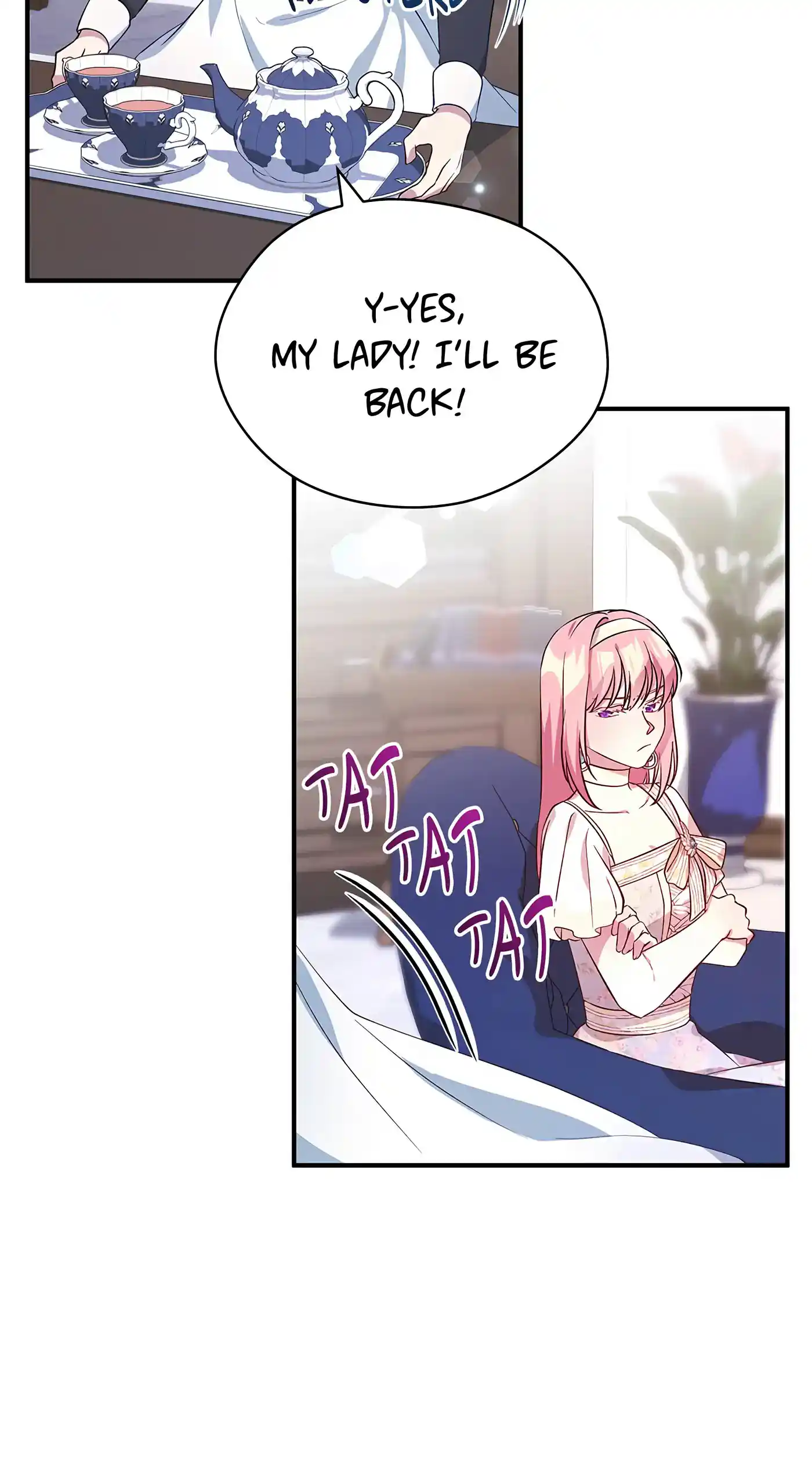 I’M Not The Hero! Chapter 50