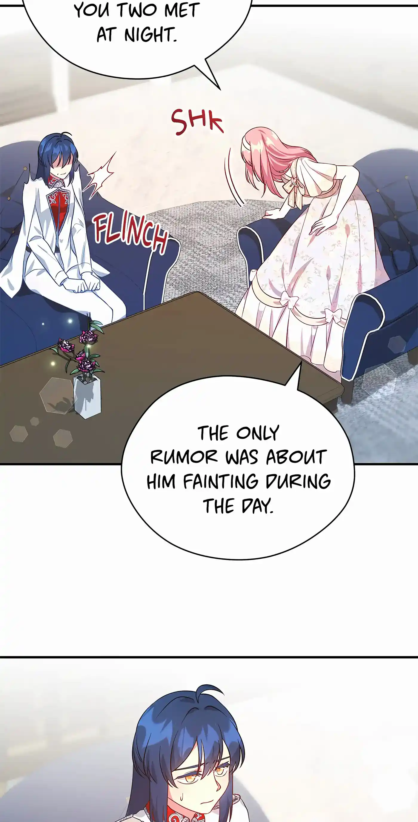 I’M Not The Hero! Chapter 50