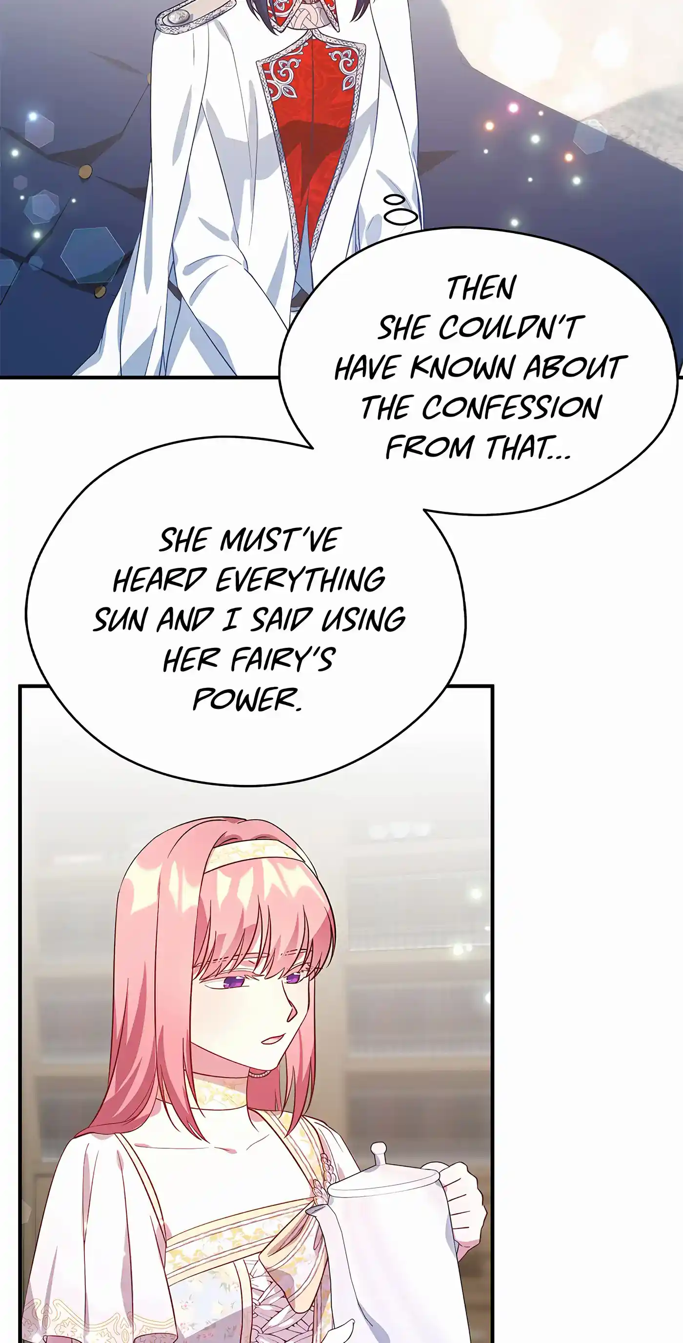 I’M Not The Hero! Chapter 50