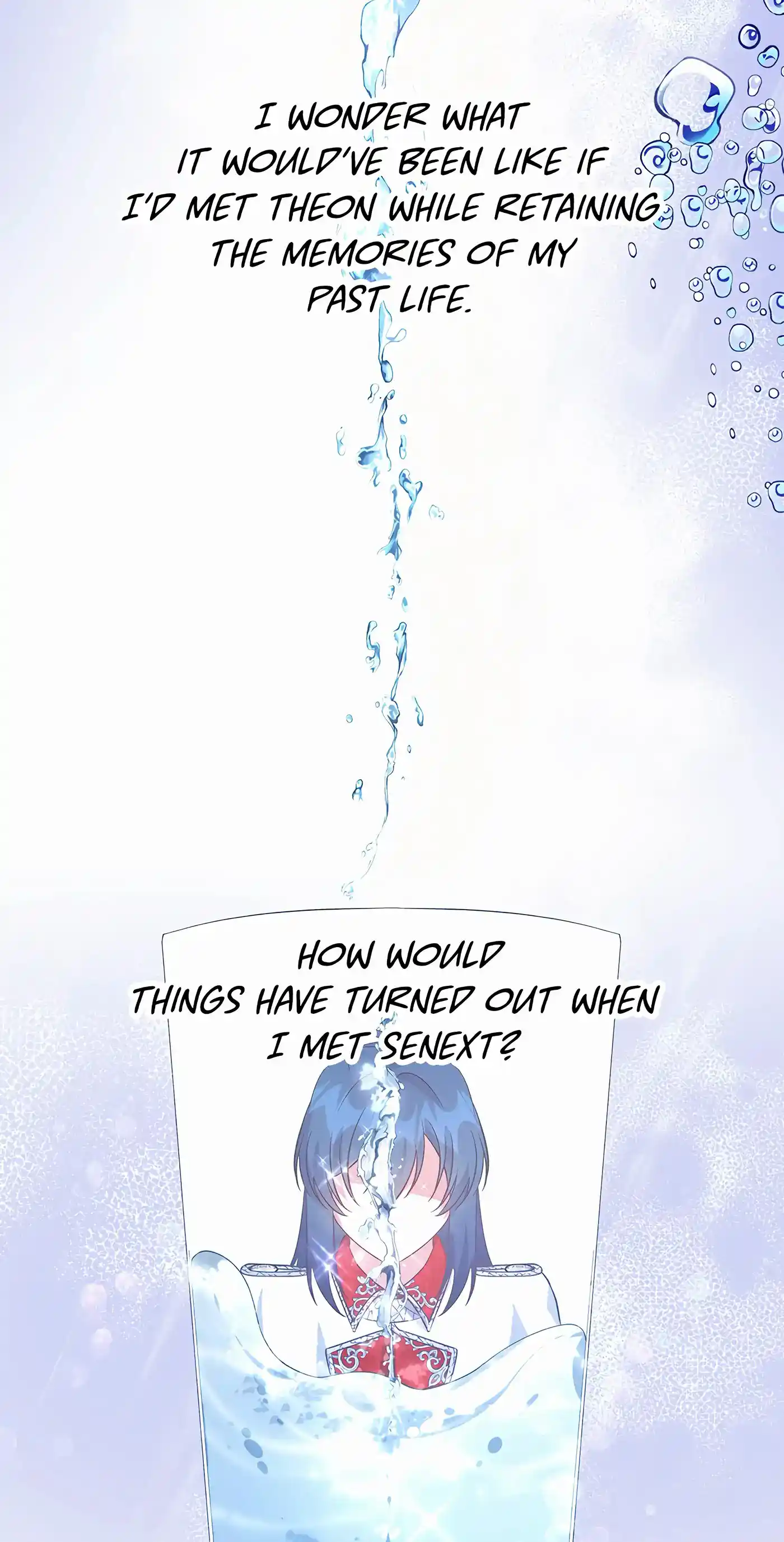 I’M Not The Hero! Chapter 50