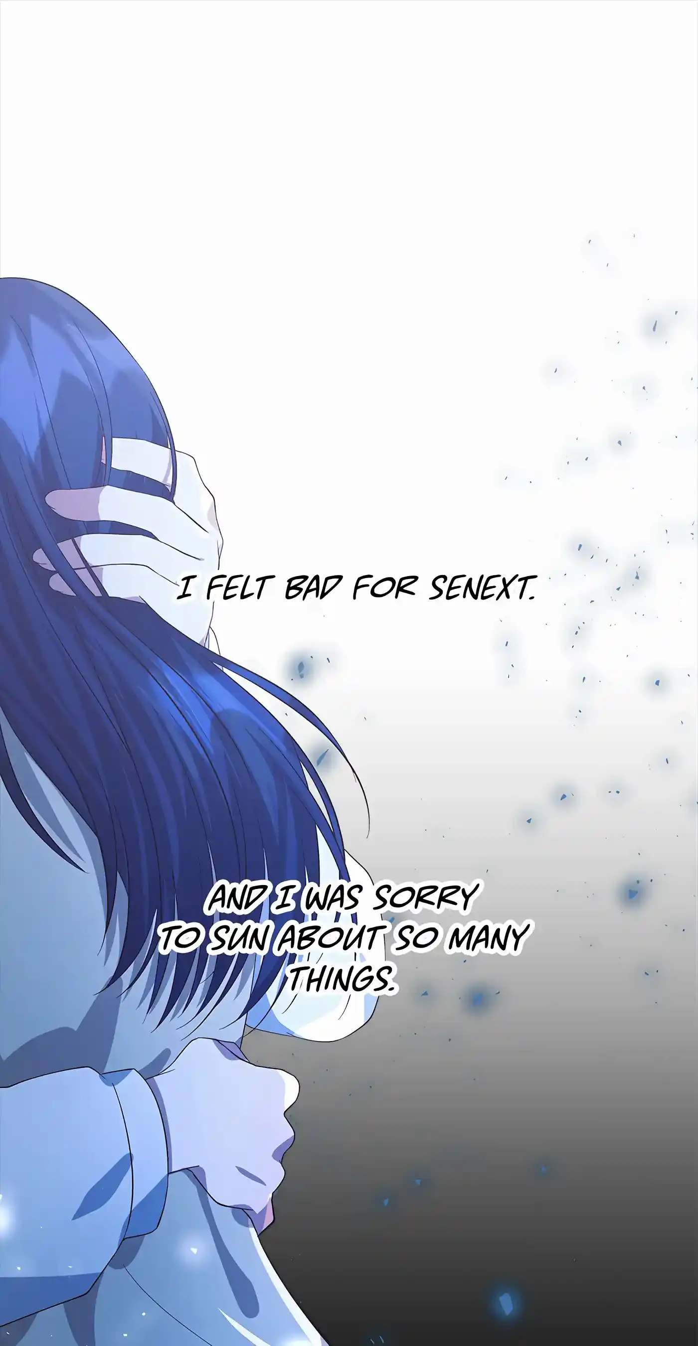 I’M Not The Hero! Chapter 50