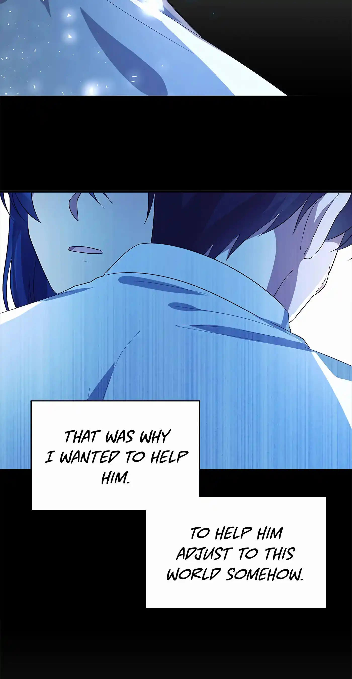 I’M Not The Hero! Chapter 50