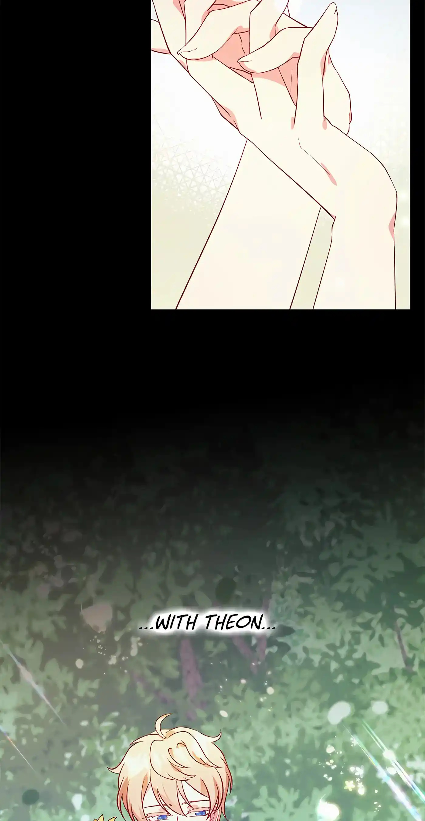 I’M Not The Hero! Chapter 50